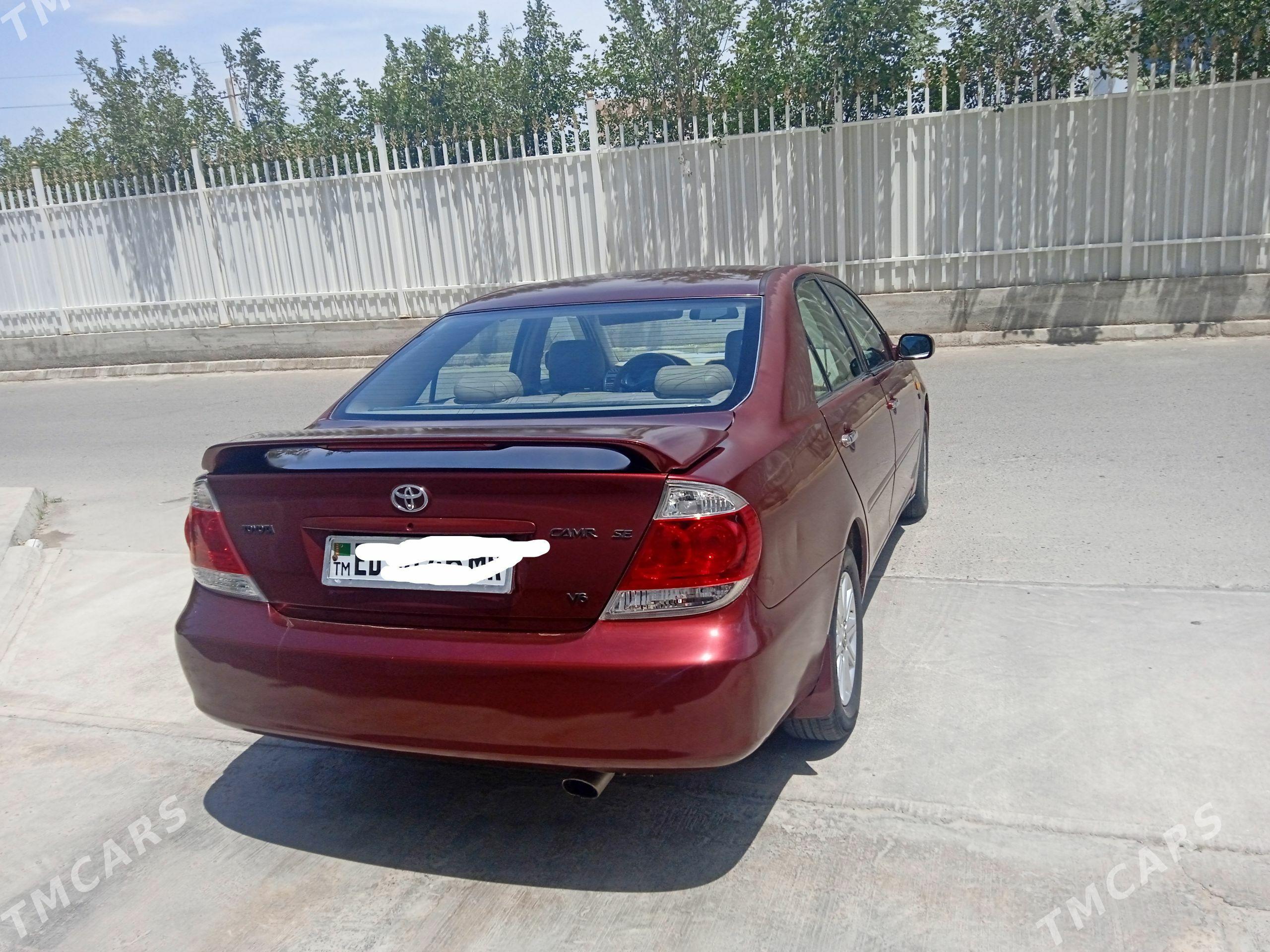 Toyota Camry 2003 - 200 000 TMT - Мургап - img 1