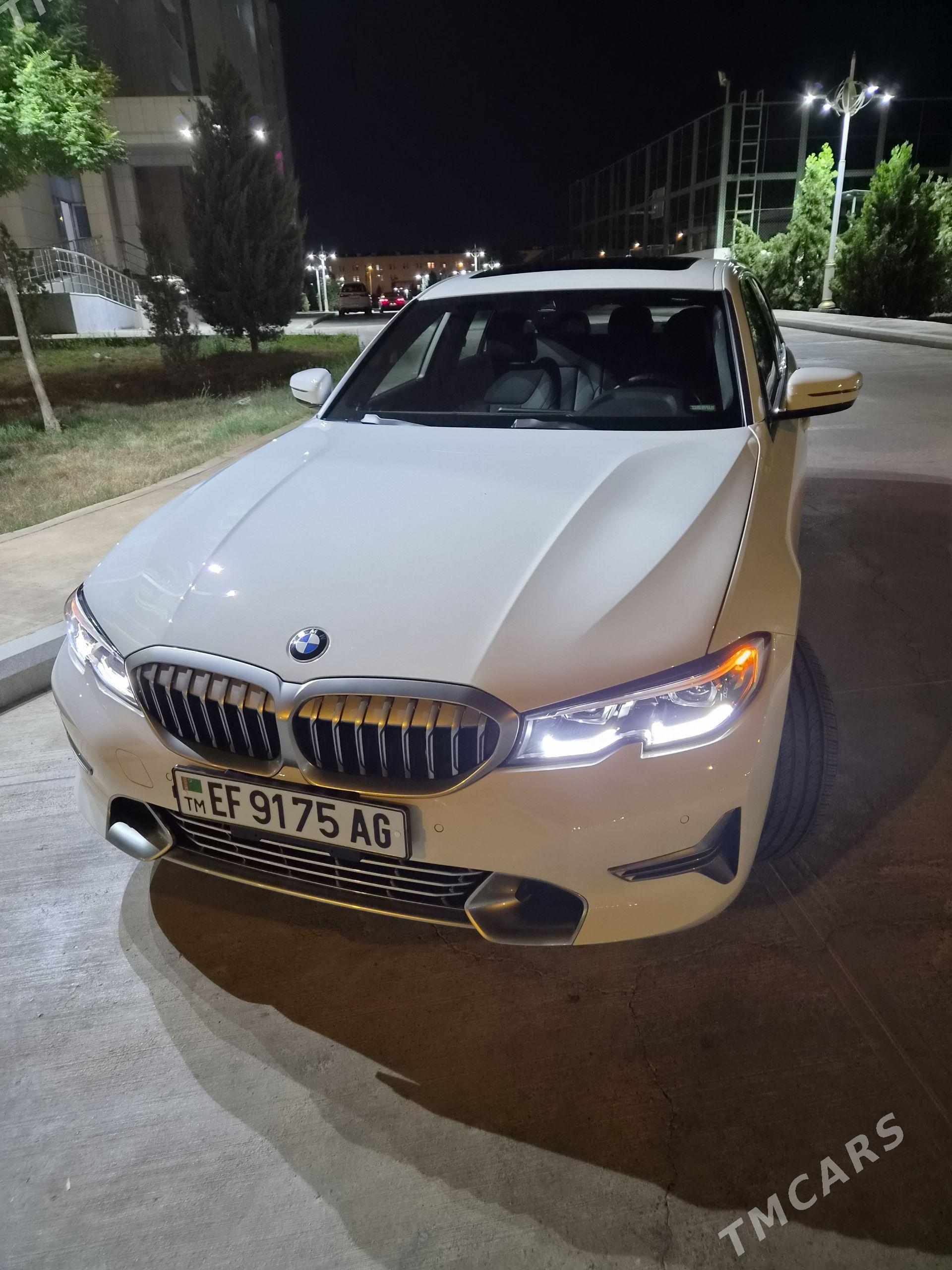 BMW 330 2021 - 540 000 TMT - Ашхабад - img 1