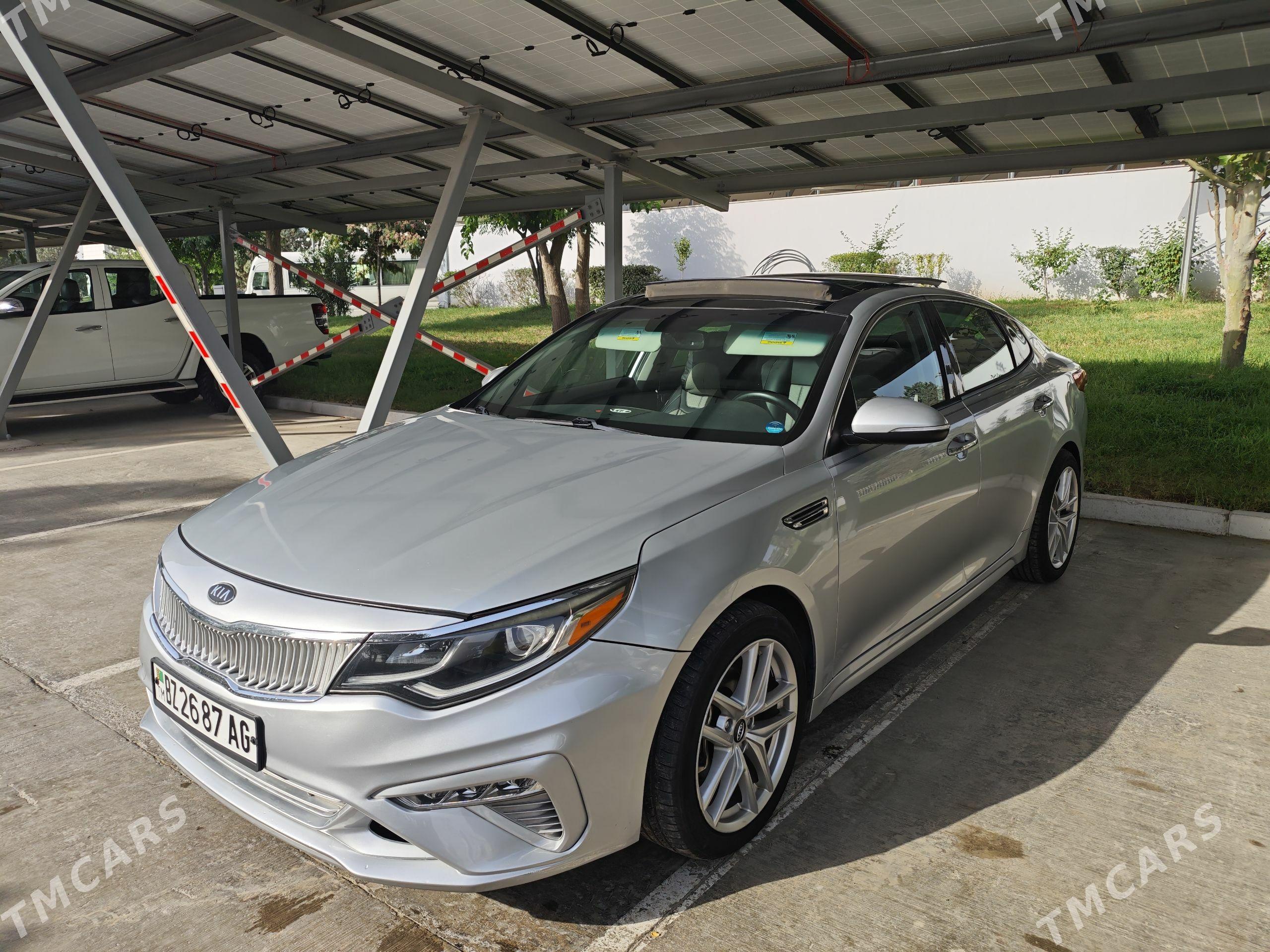 Kia Optima 2017 - 247 000 TMT - Ашхабад - img 1