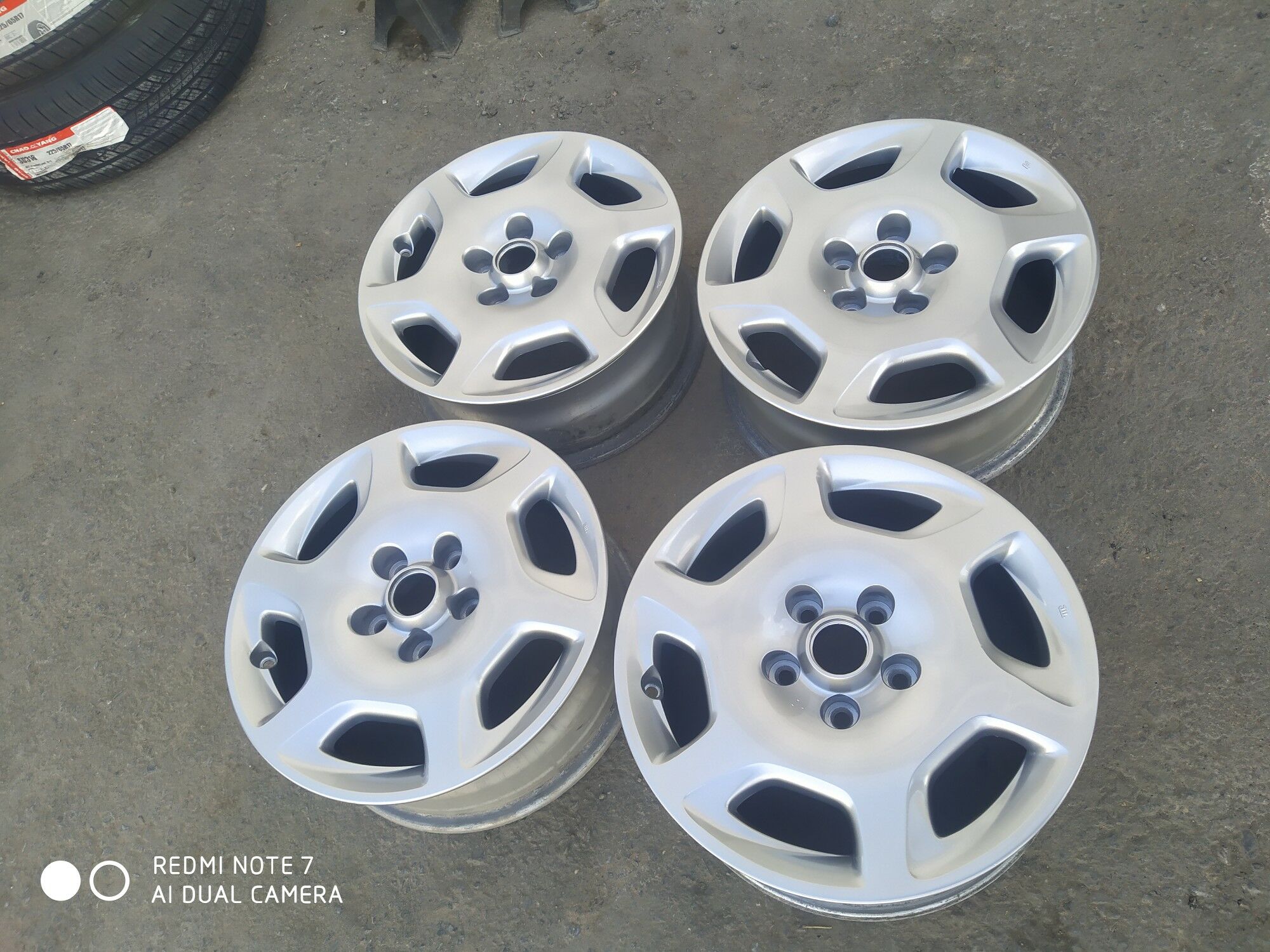 infiniti disga r16 2 700 TMT - 11 мкр - img 1