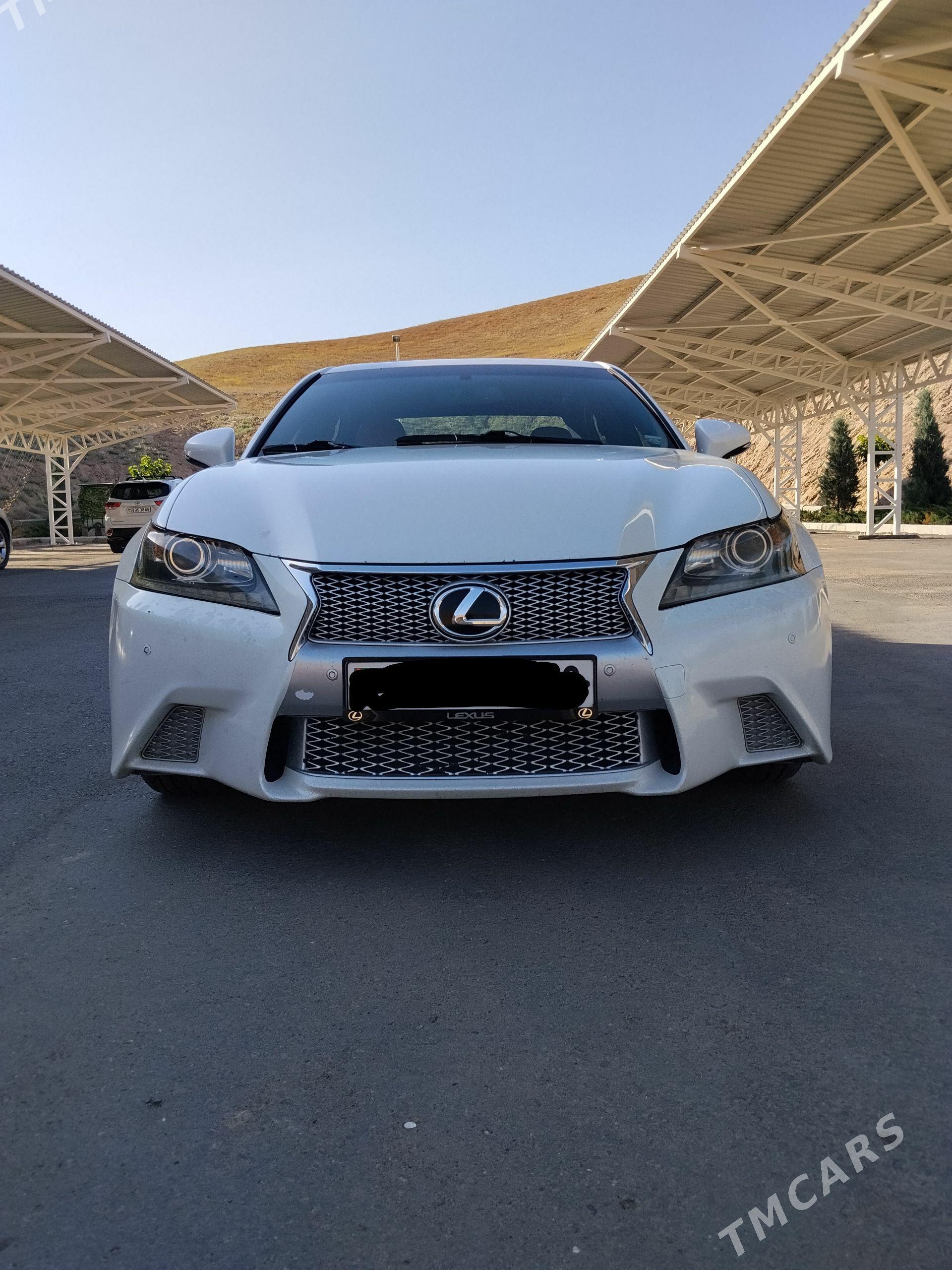 Lexus GS 350 2013 - 320 000 TMT - Aşgabat - img 1