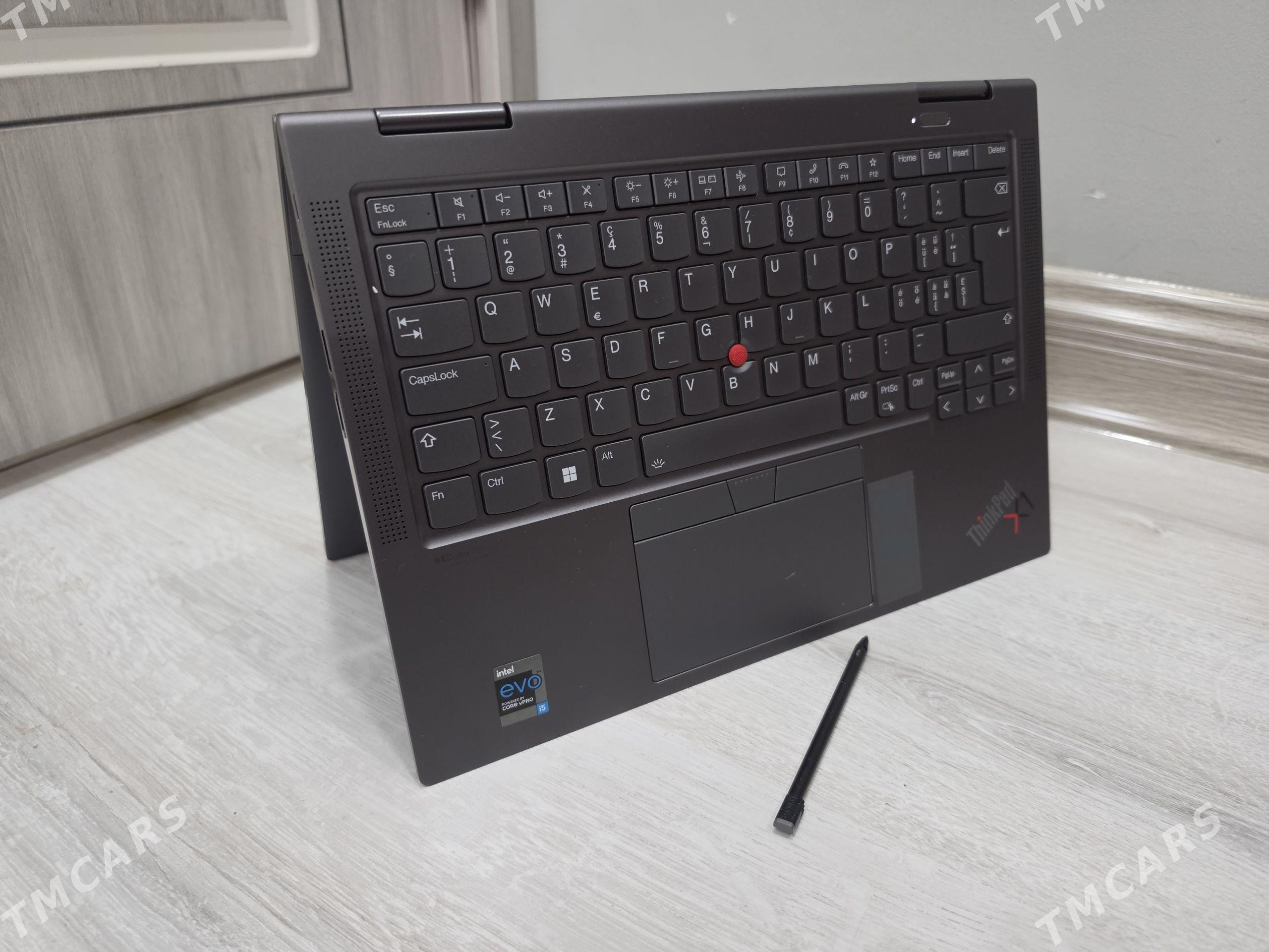 ThinkPad X1 YOGA i5-11 16/512 - Ашхабад - img 1