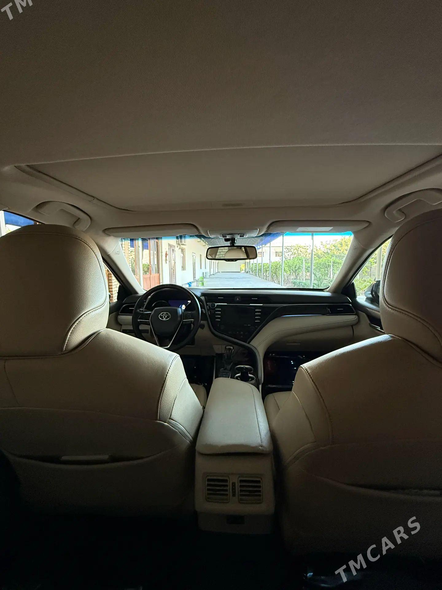 Toyota Camry 2020 - 480 000 TMT - Aşgabat - img 1