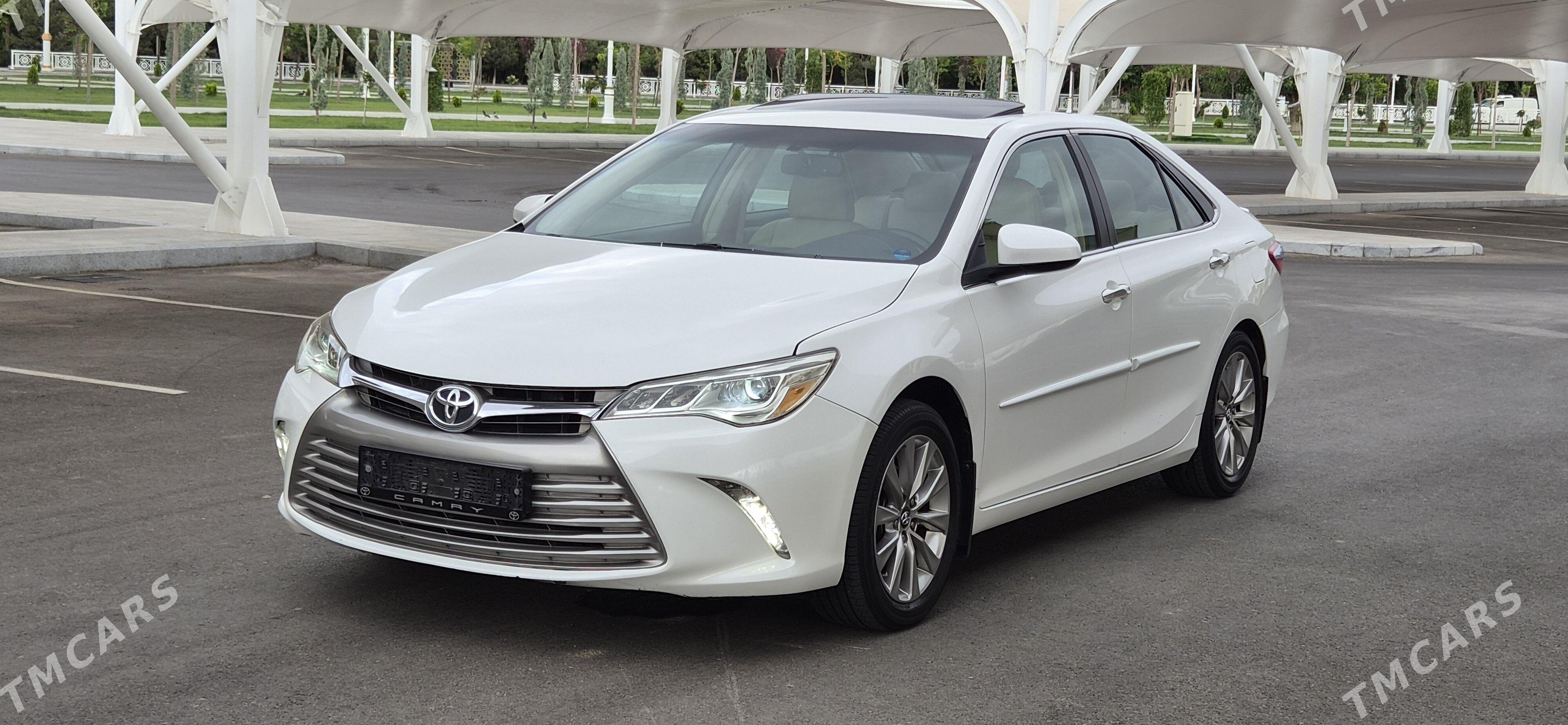 Toyota Camry 2017 - 288 000 TMT - Gurtly - img 1