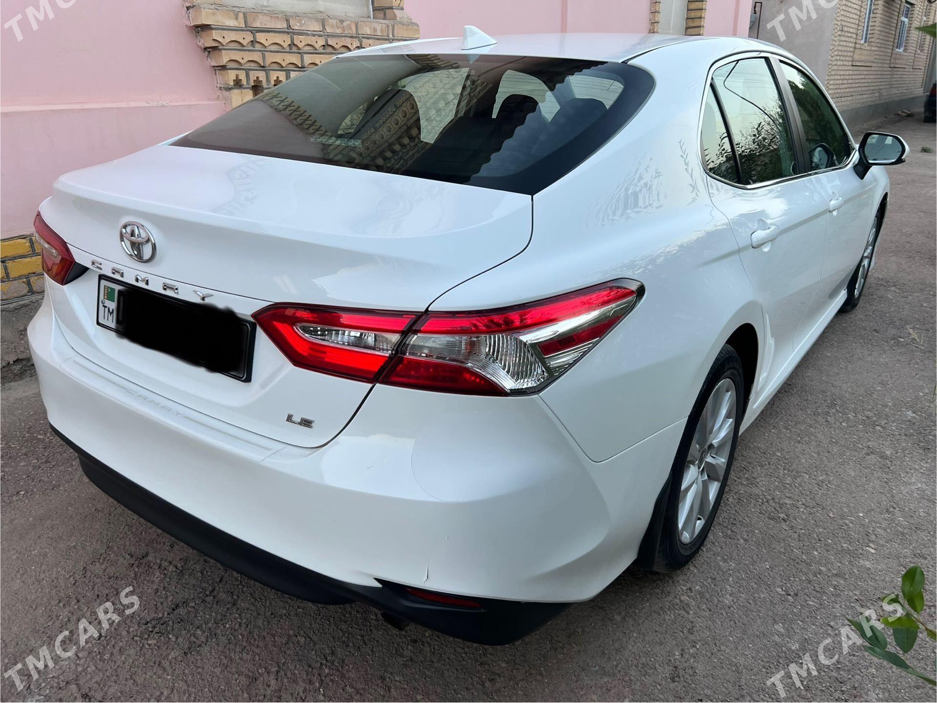 Toyota Camry 2020 - 340 000 TMT - Daşoguz - img 1