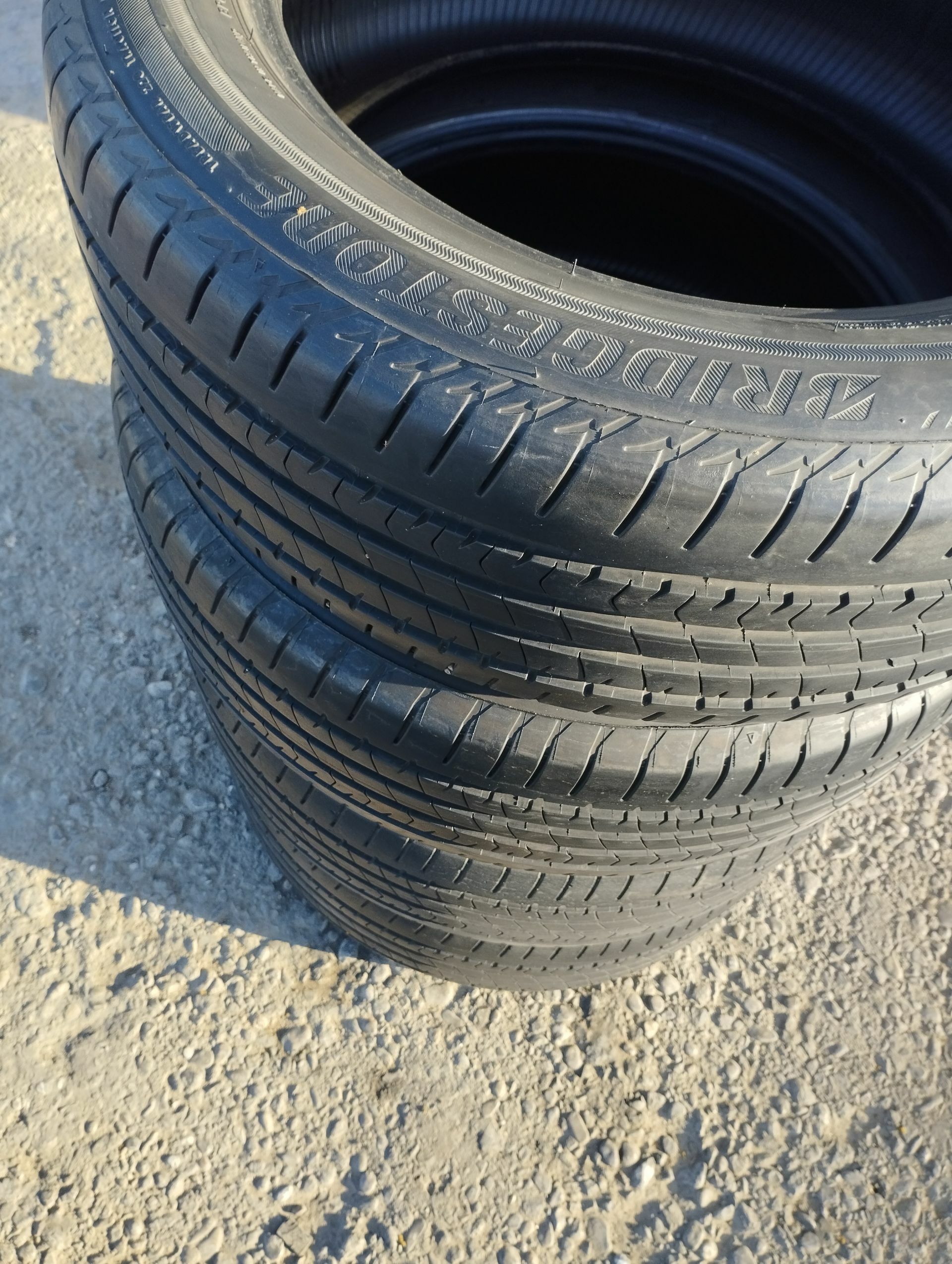 235 45 18 BRIDGESTONE 1 500 TMT - Хитровка - img 1