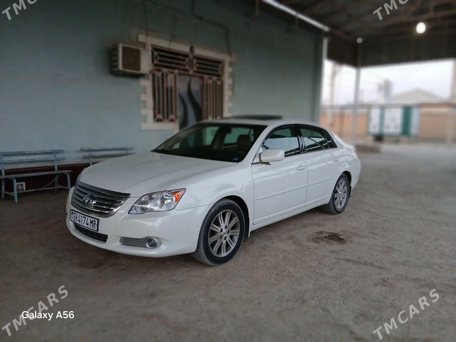 Toyota Avalon 2008 - 230 000 TMT - Sakarçäge - img 1