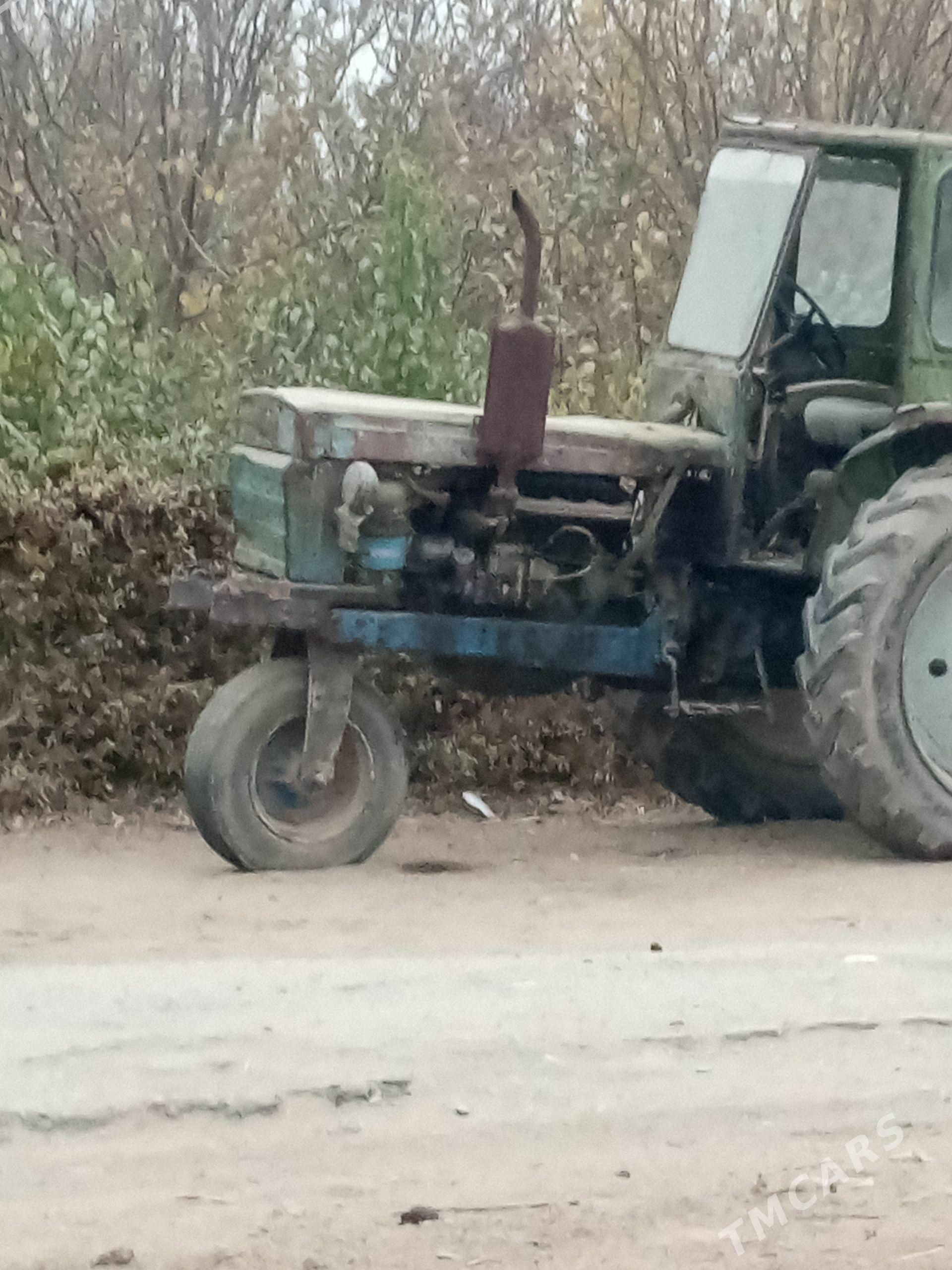 MTZ T-28 1986 - 22 000 TMT - Огуз хан - img 1