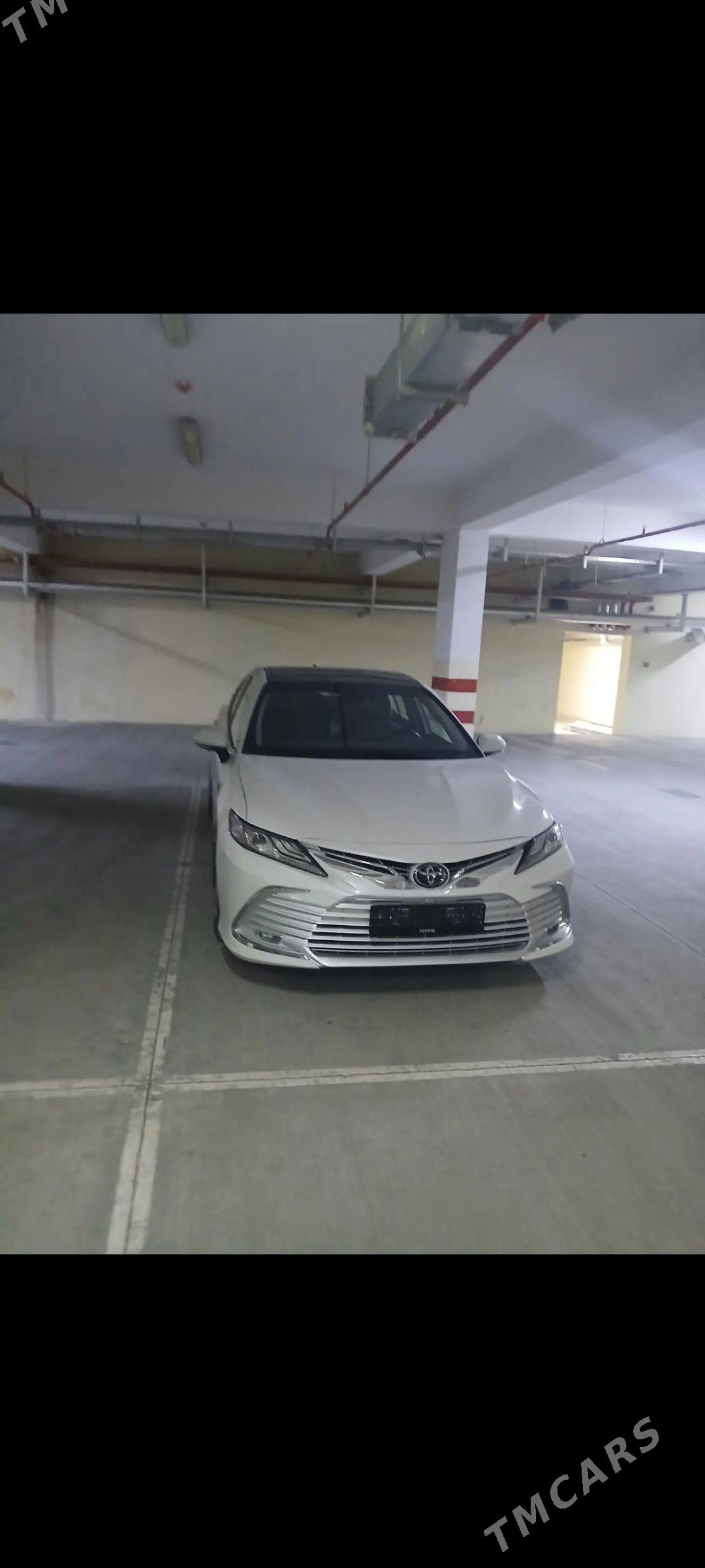 Toyota Camry 2024 - 525 000 TMT - Ашхабад - img 1