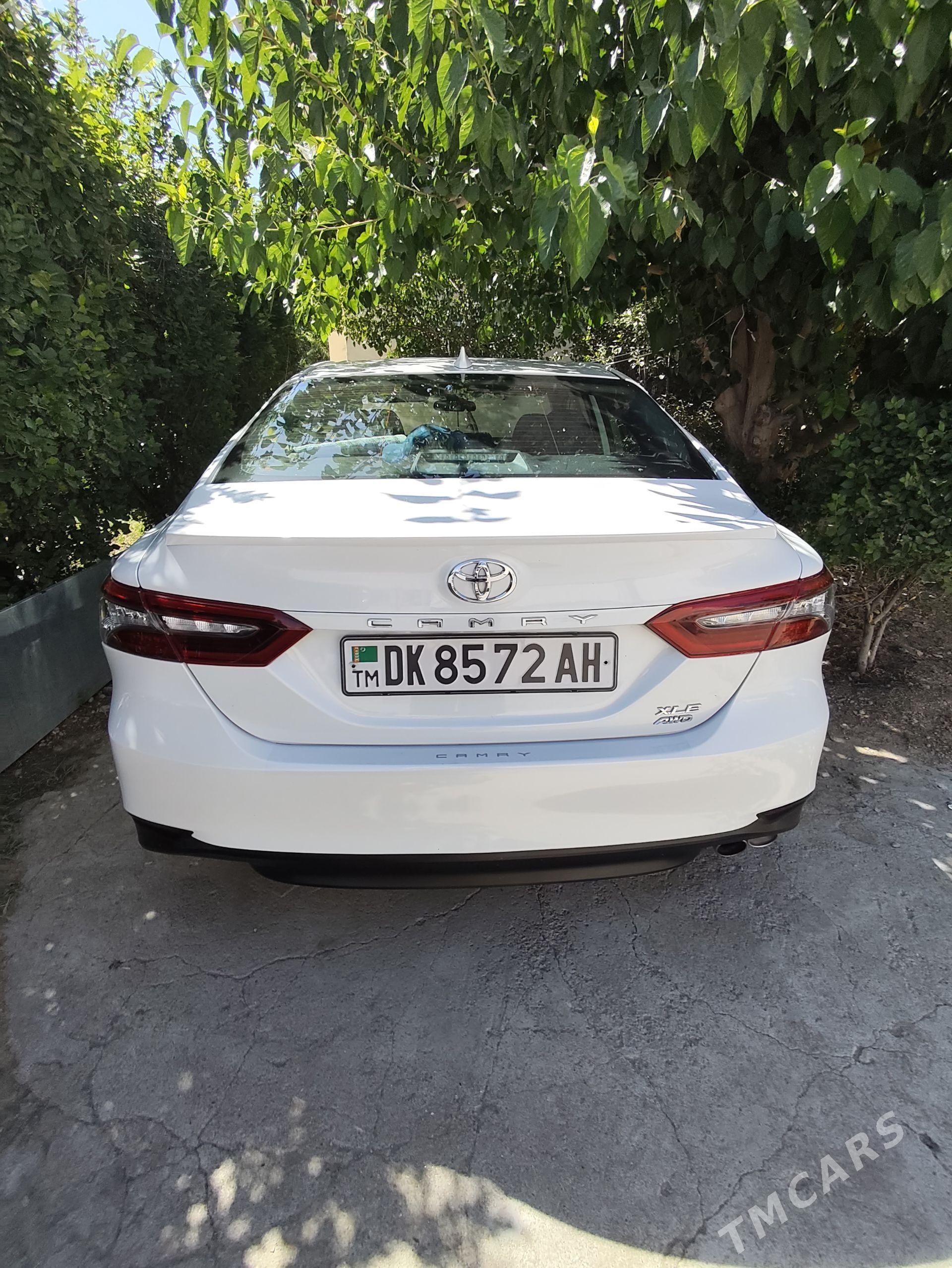 Toyota Camry 2021 - 395 000 TMT - Hitrowka - img 1