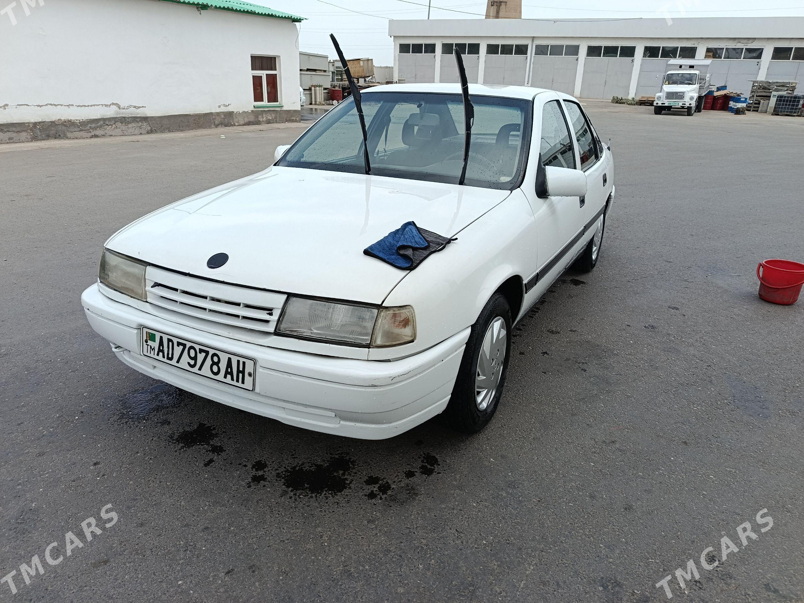Opel Vectra 1992 - 30 000 TMT - Änew - img 1