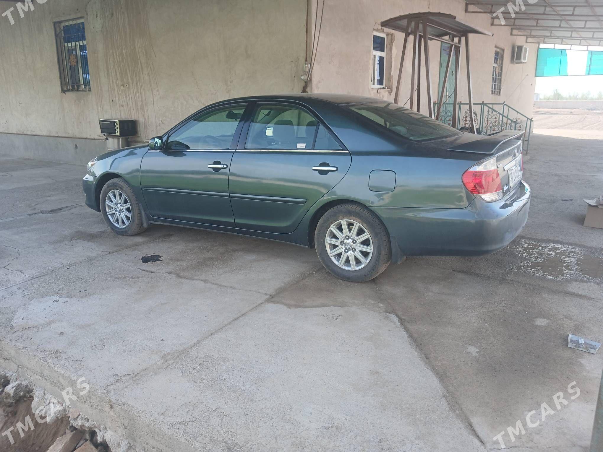 Toyota Camry 2005 - 210 000 TMT - Gubadag - img 1