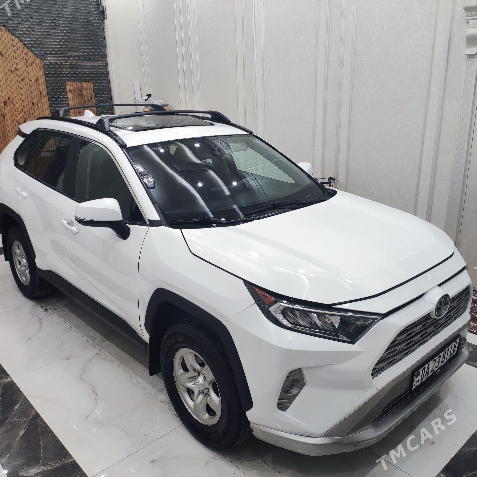 Toyota RAV4 2021 - 370 000 TMT - Türkmenabat - img 1