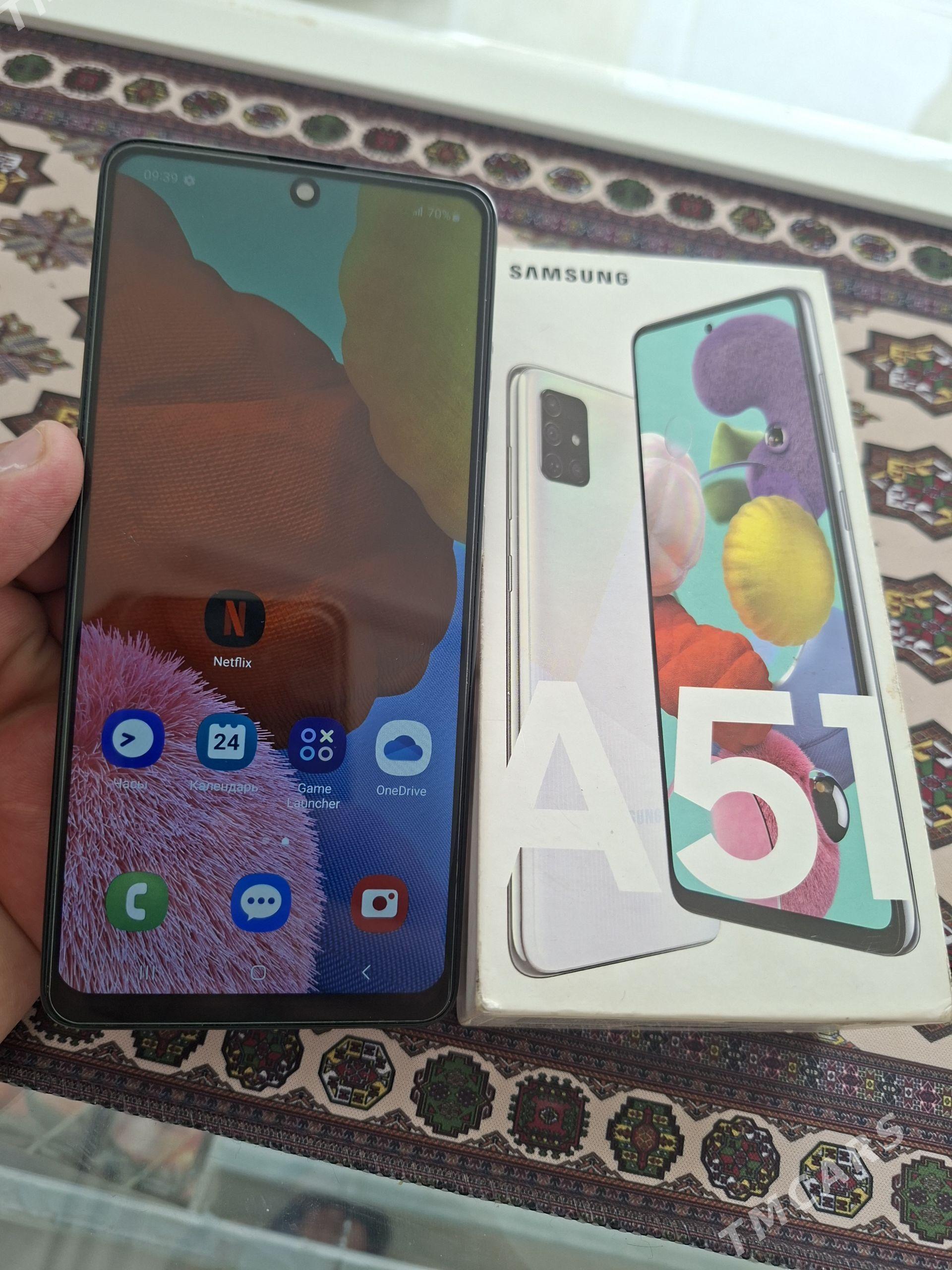 Samsung A51 6/128 Gb - Bäherden - img 1