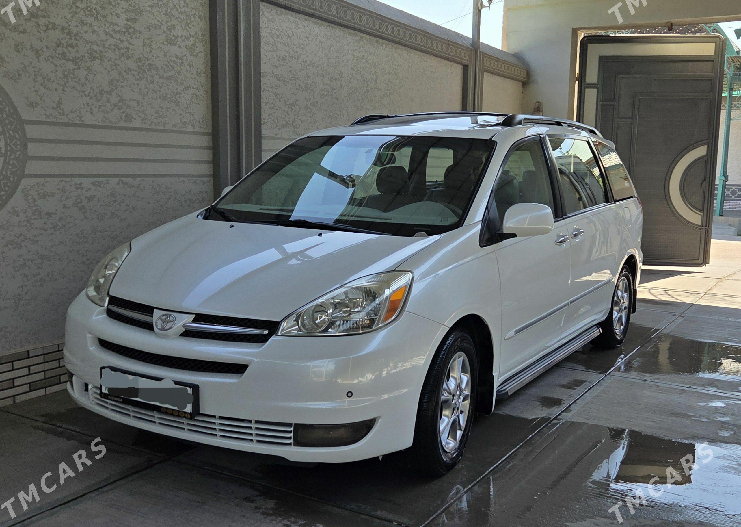 Toyota Sienna 2005 - 300 000 TMT - Daşoguz - img 1