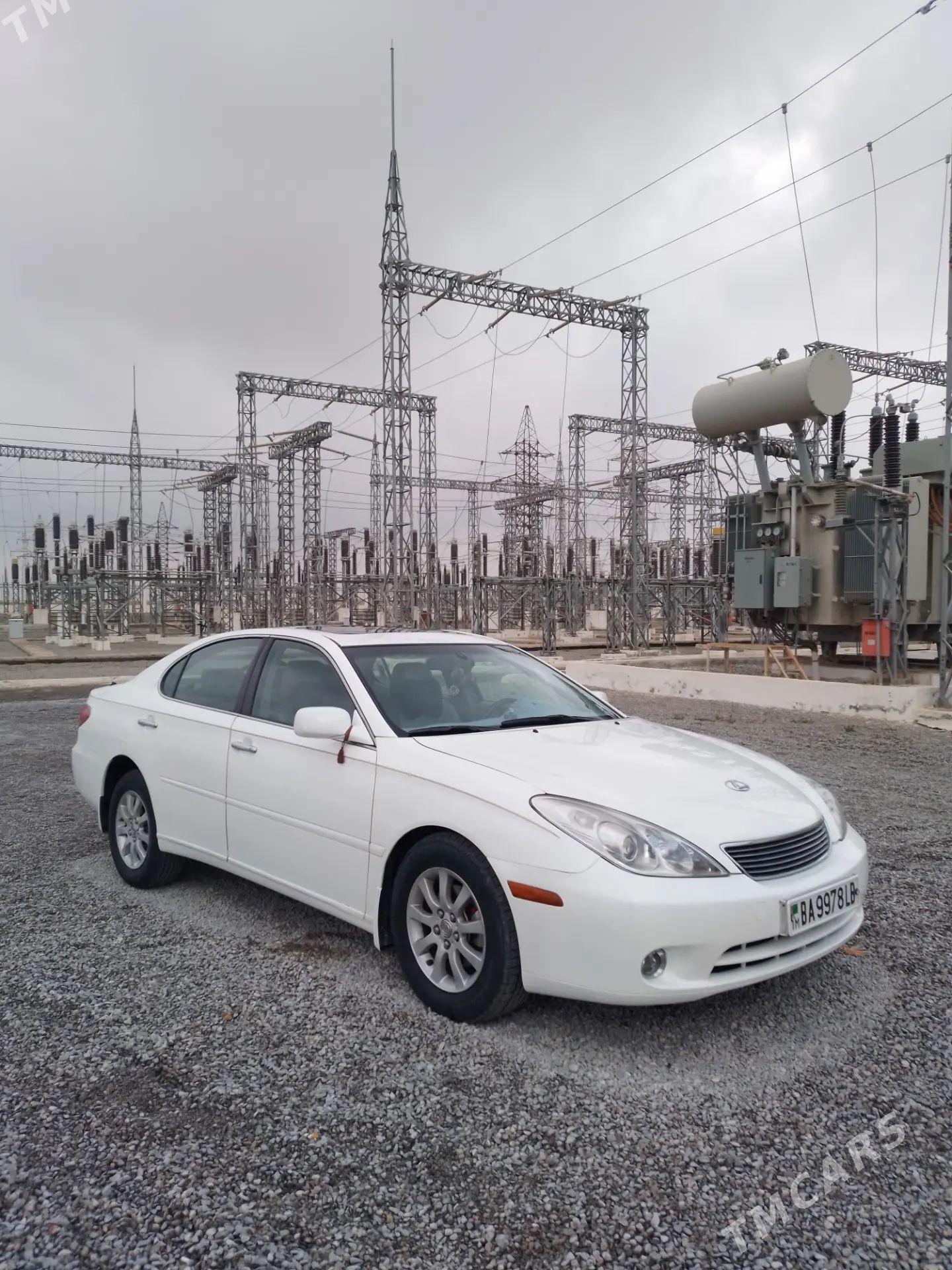 Lexus ES 330 2005 - 260 000 TMT - Койтендаг - img 1