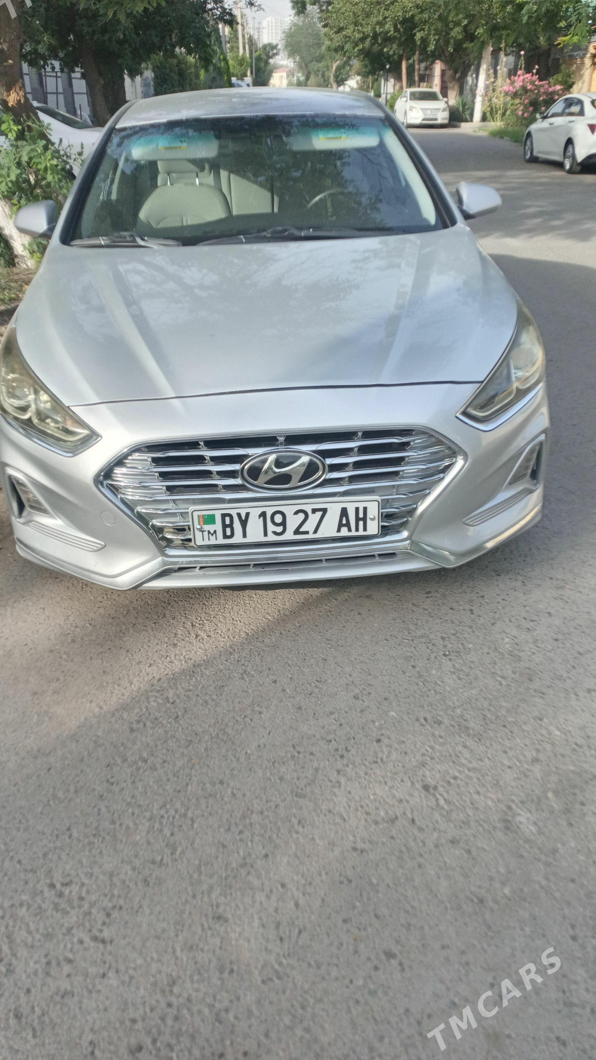 Hyundai Sonata 2018 - 200 000 TMT - Aşgabat - img 1