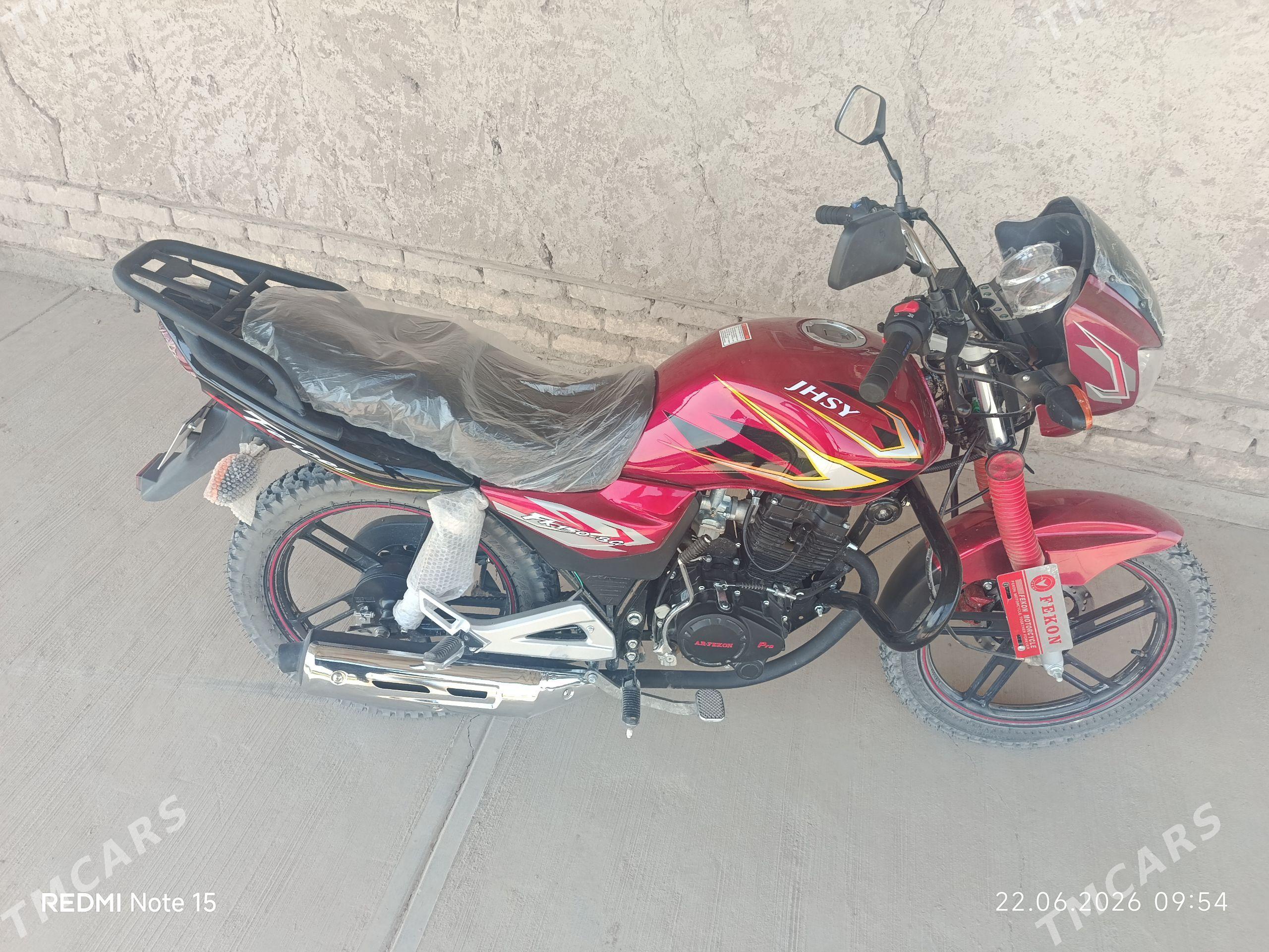 Fekon FK150-8G 2023 - 18 000 TMT - Akdepe - img 1