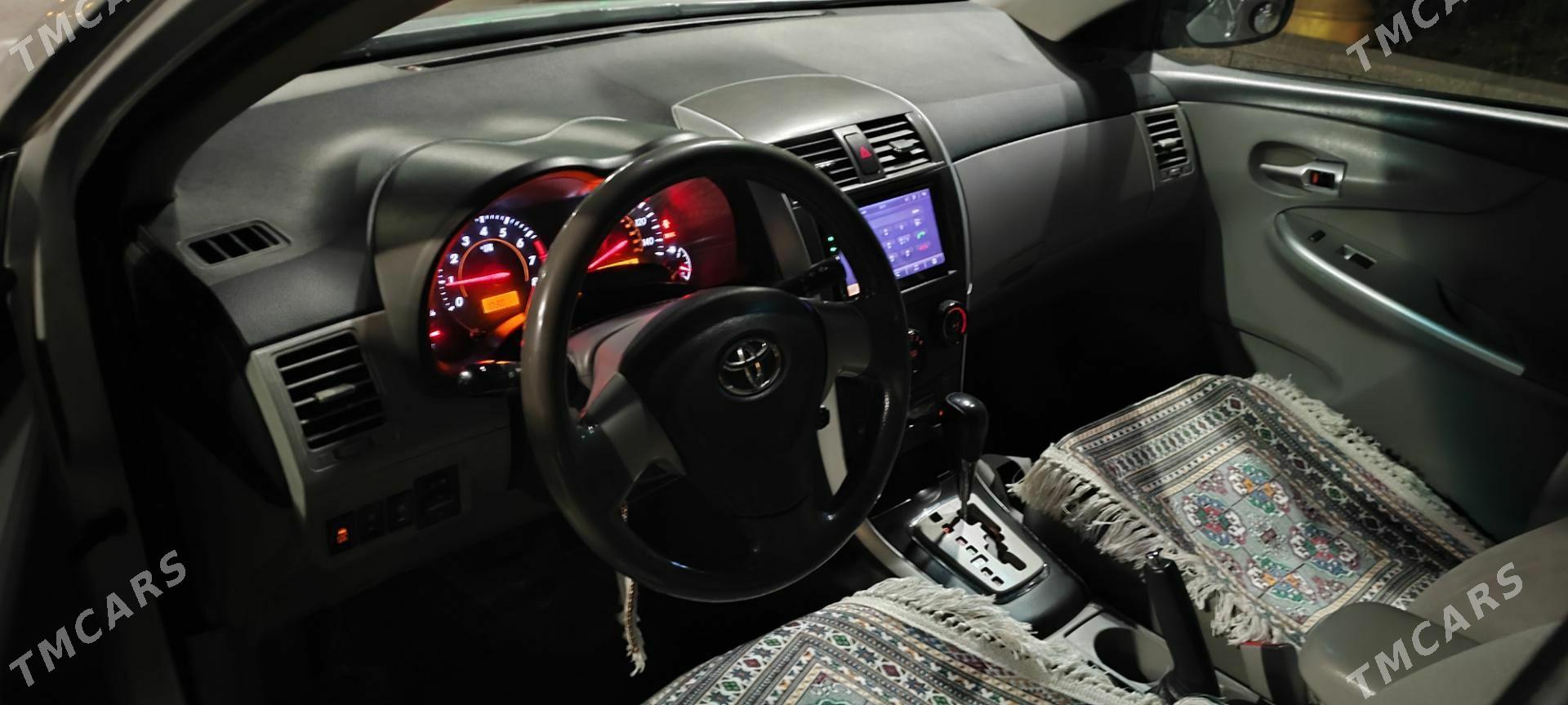 Toyota Corolla 2009 - 170 000 TMT - Бахарден - img 1