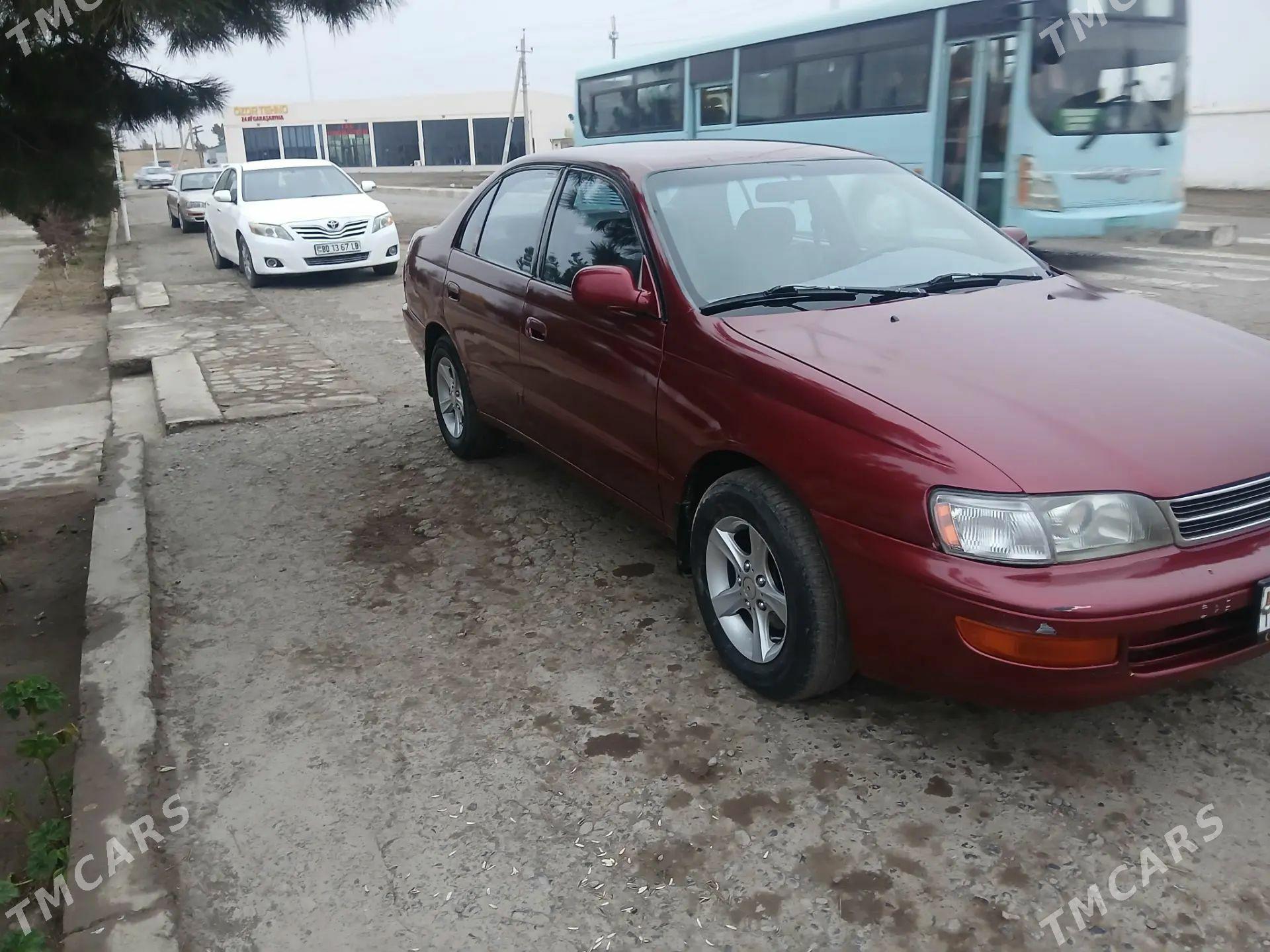 Toyota Corona 1994 - 105 000 TMT - Дянев - img 1