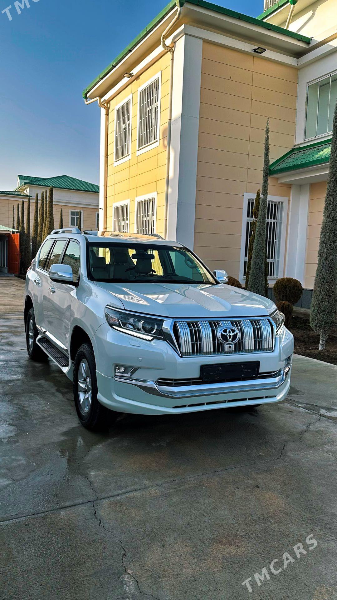 Toyota Land Cruiser Prado 2022 - 955 555 TMT - Ашхабад - img 1