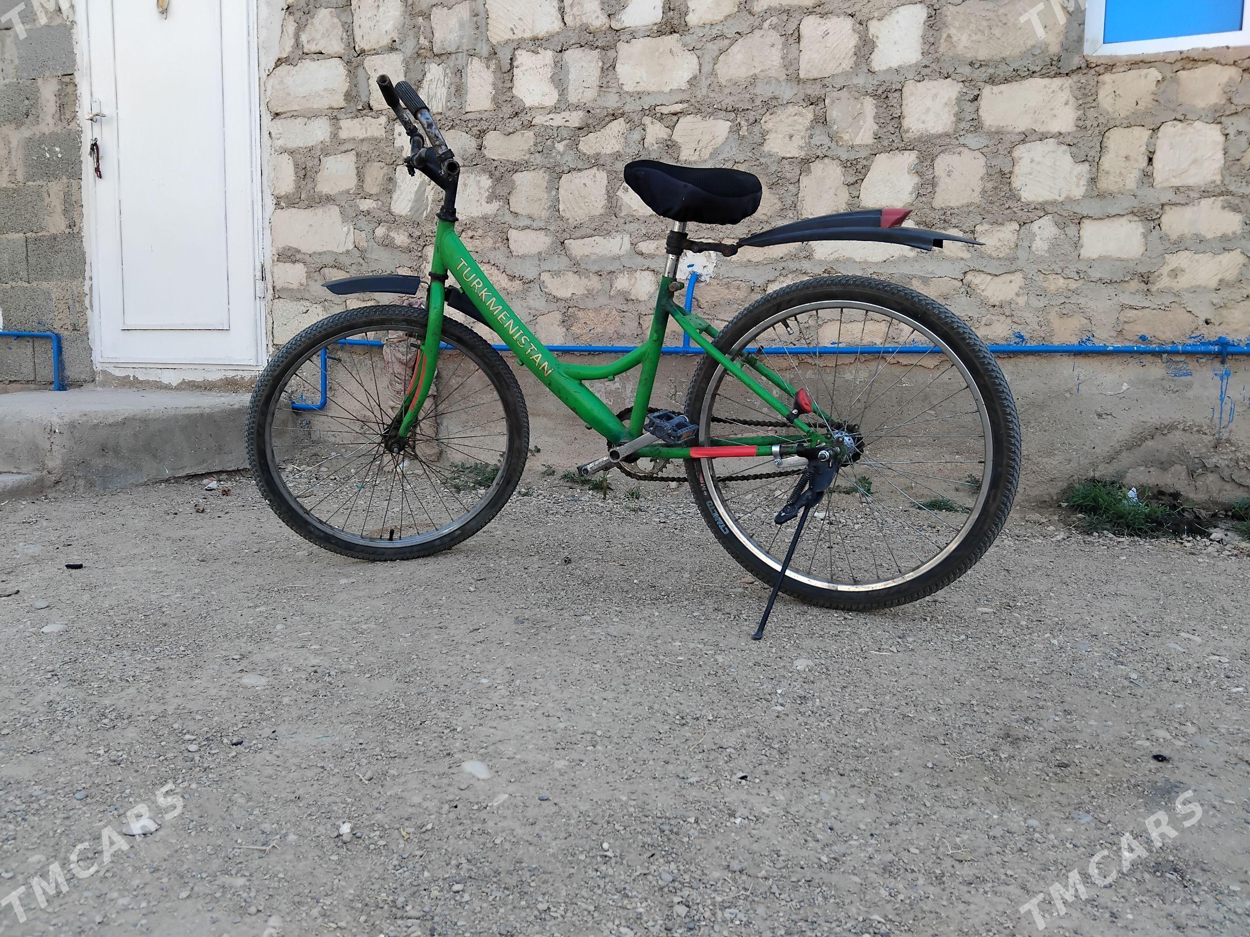 Turkmenisdan welik - Джебел - img 1