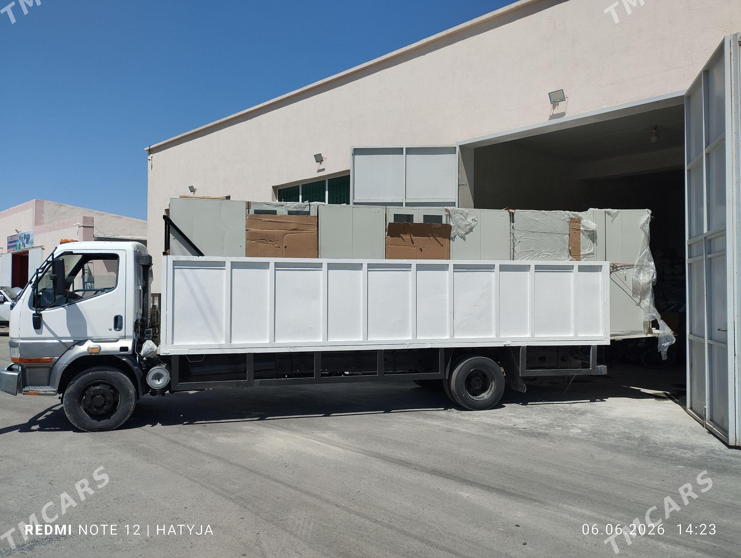 Mitsubishi Canter 2001 - 350 000 TMT - Türkmenabat - img 1