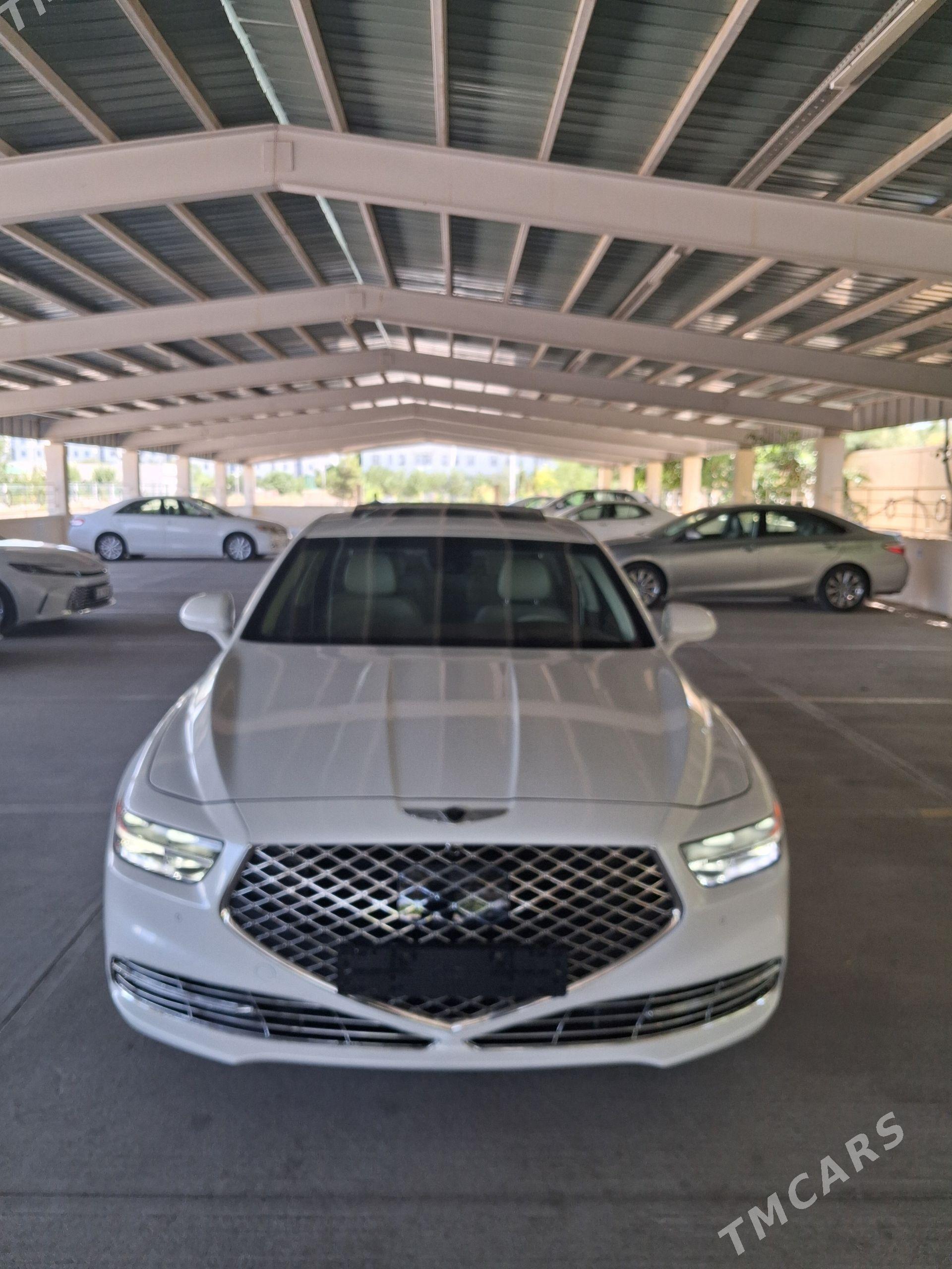 Genesis G90 2020 - 620 000 TMT - Ашхабад - img 1