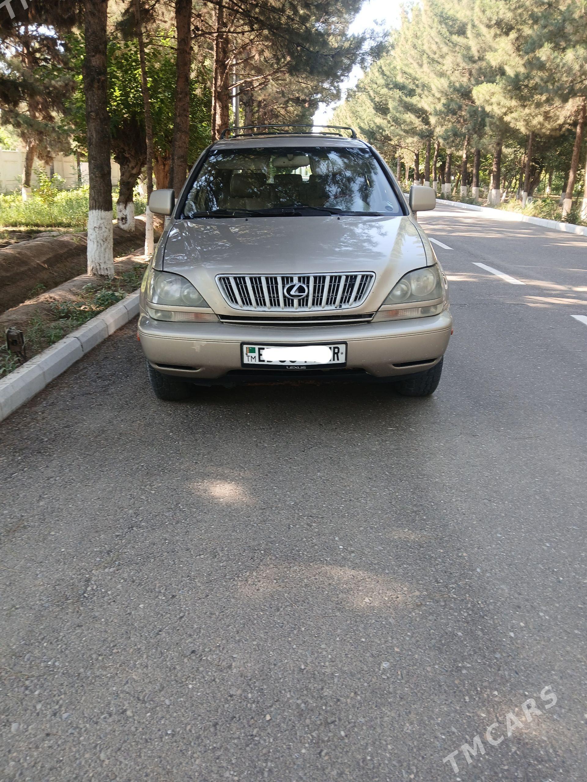 Lexus RX 300 1999 - 170 000 TMT - Мары - img 1