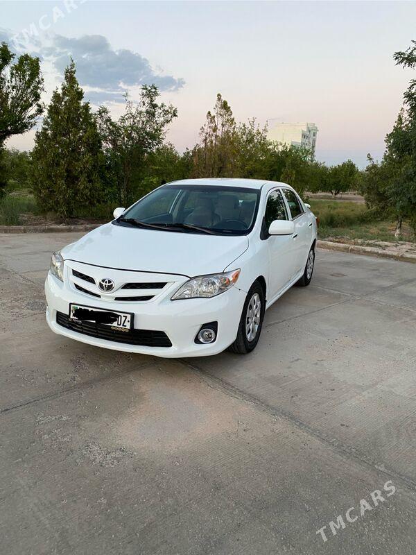 Toyota Corolla 2011 - 170 000 TMT - Дашогуз - img 1