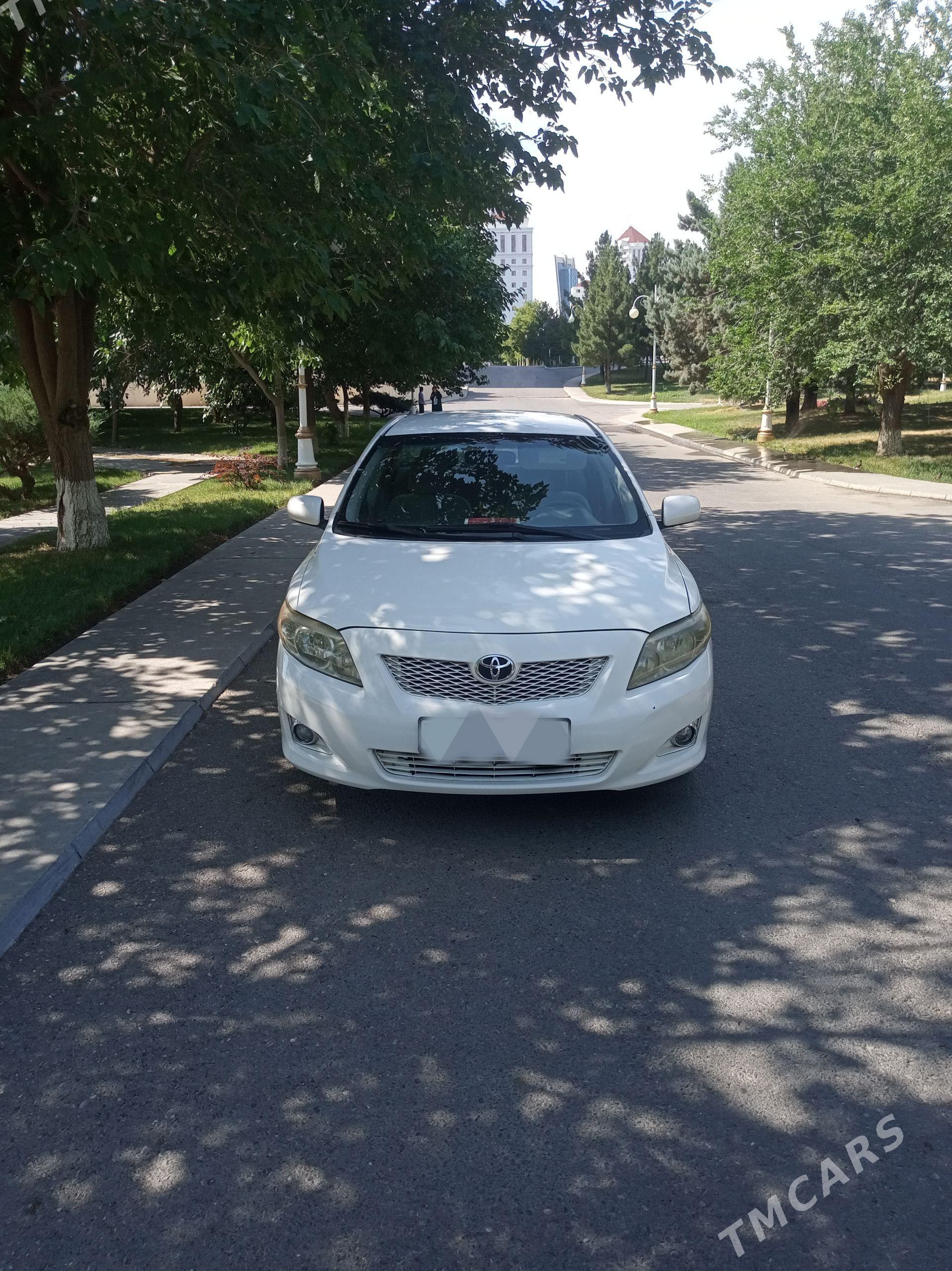 Toyota Corolla 2008 - 155 000 TMT - Ашхабад - img 1