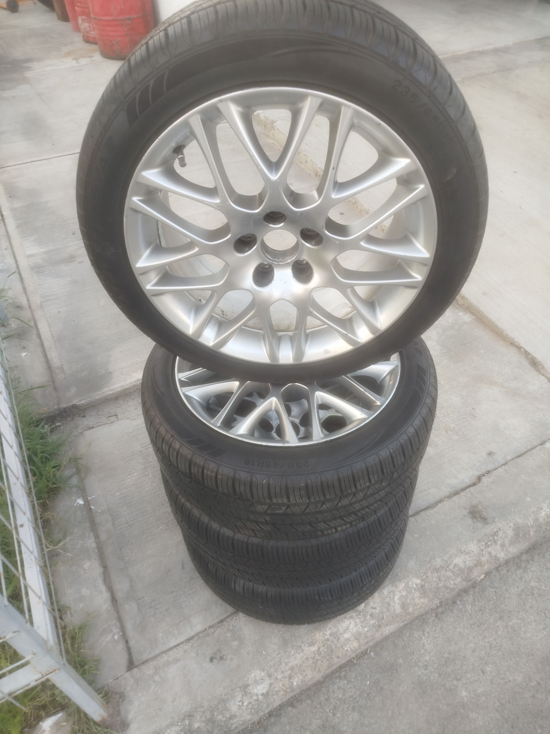 18 diska pakryska 7 500 TMT - 14-nji tapgyr (Sowhozny köç) - img 1