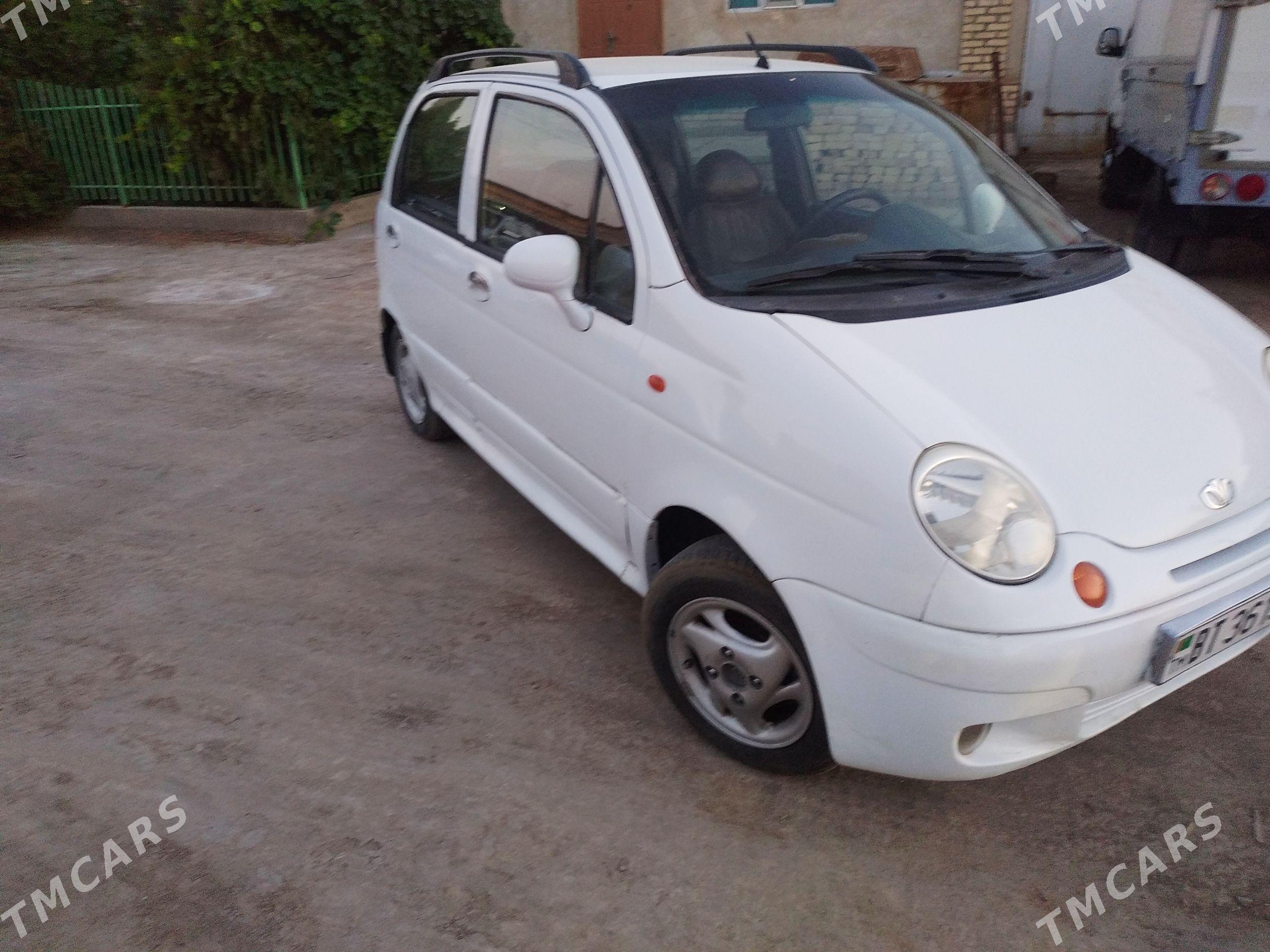 Daewoo Matiz 2004 - 34 000 TMT - Daşoguz - img 1
