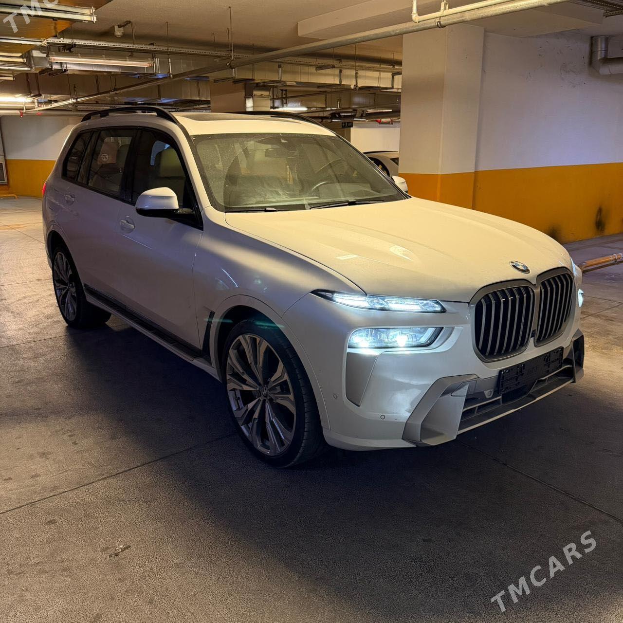 BMW X7 2021 - 1 150 000 TMT - Ашхабад - img 1