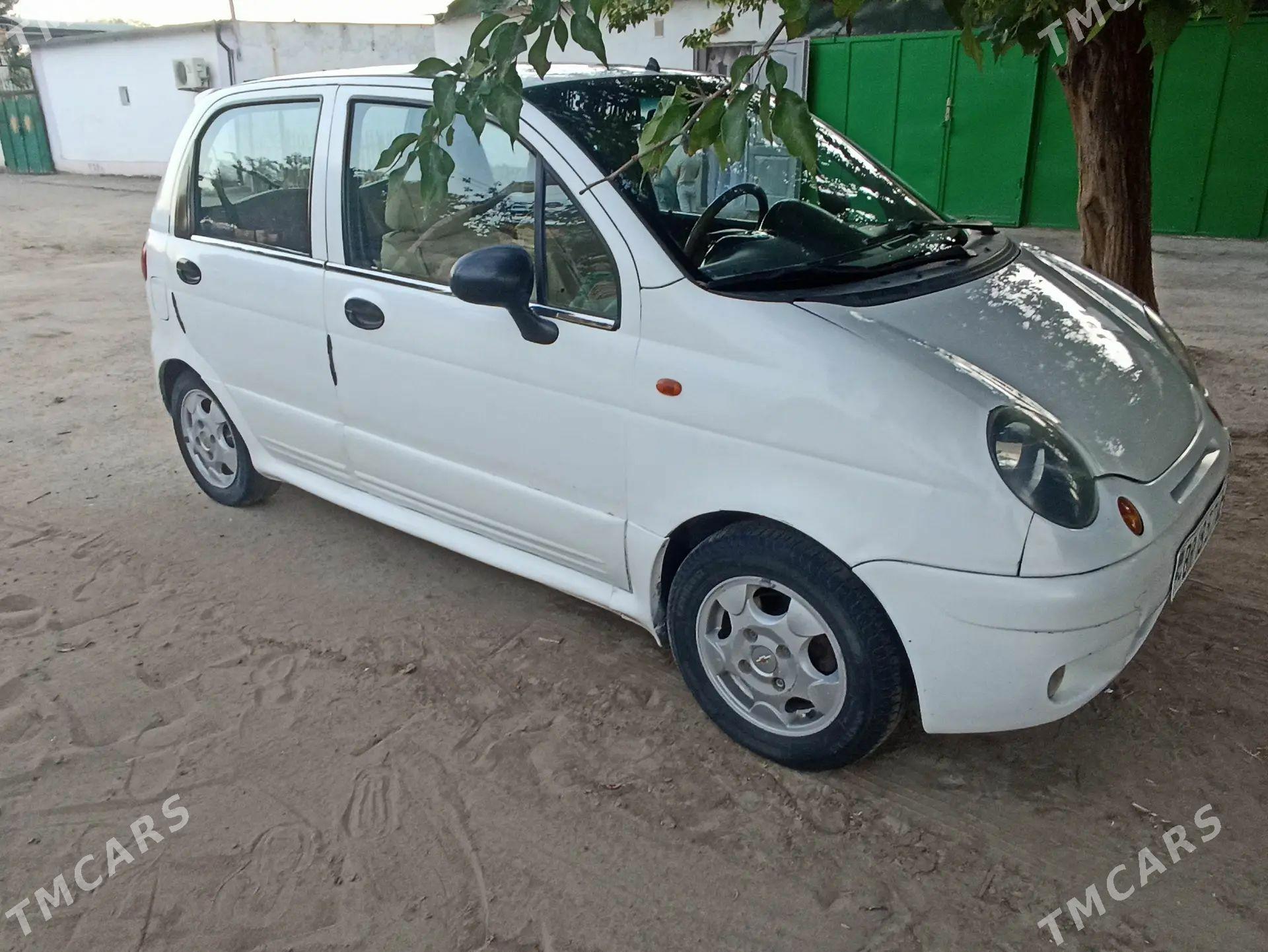 Daewoo Matiz 2003 - 43 000 TMT - Daşoguz - img 1