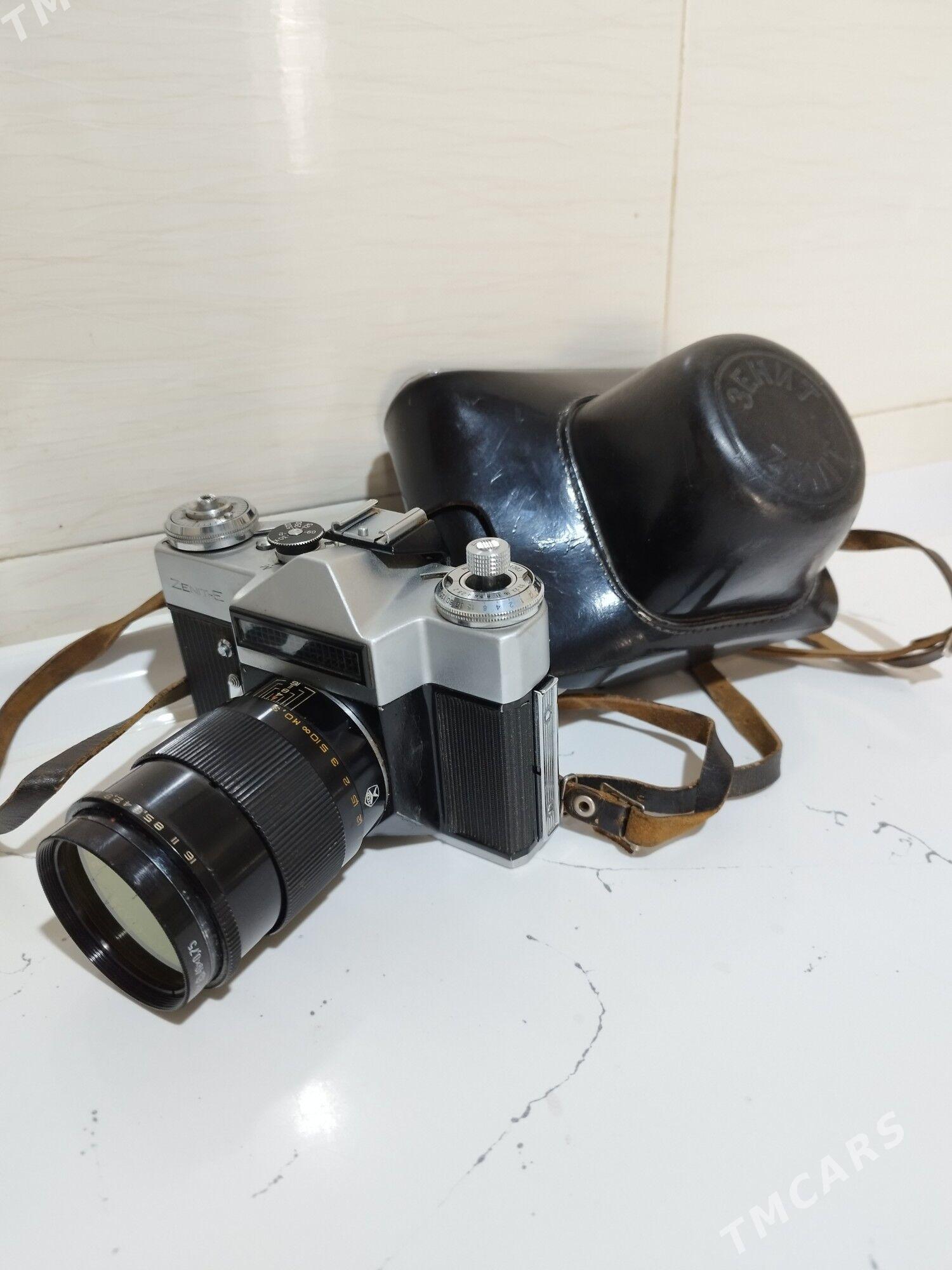 Zenit E фотоаппарат - Aşgabat - img 1