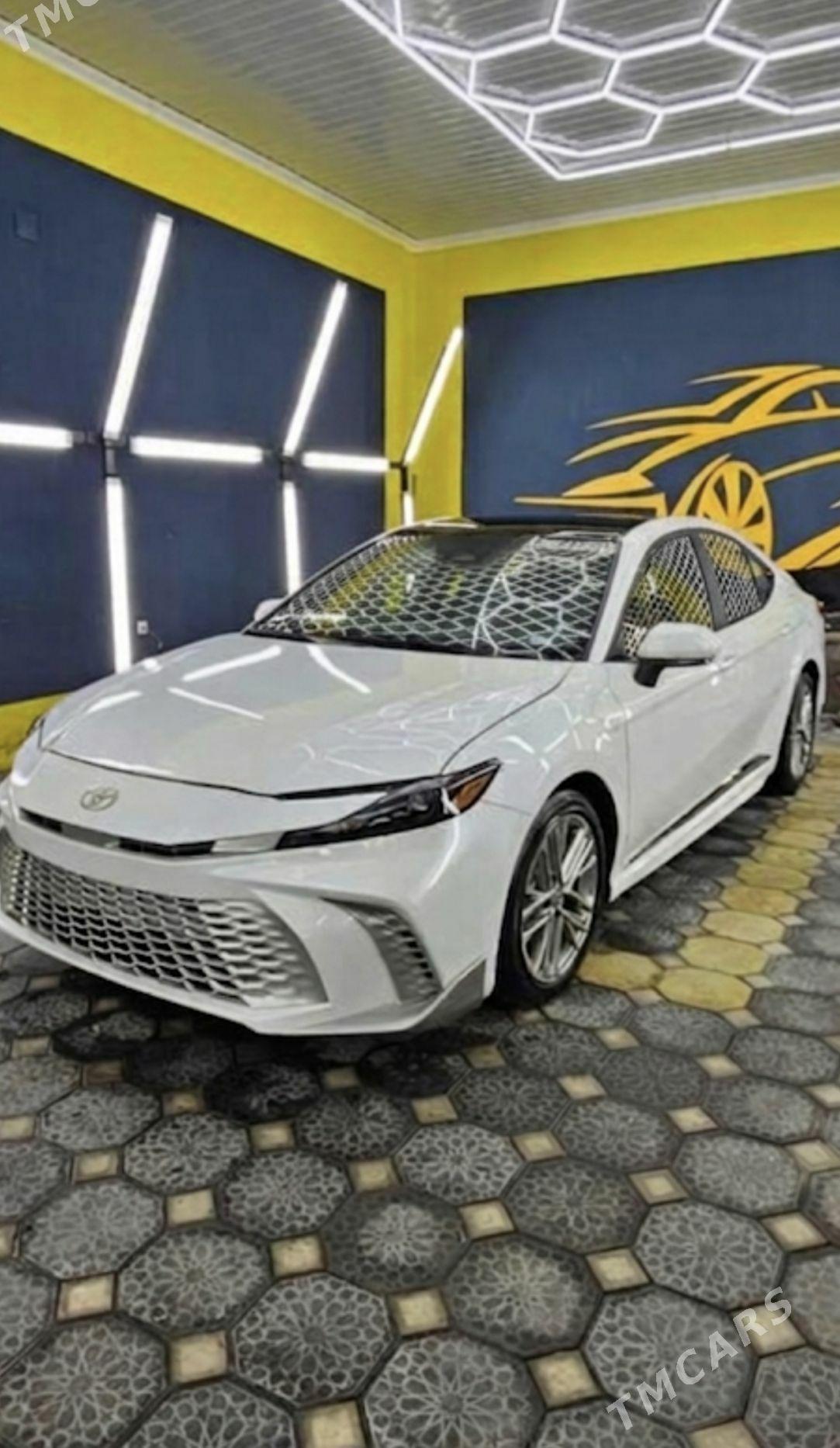 Toyota Camry 2025 - 435 000 TMT - Türkmenabat - img 1