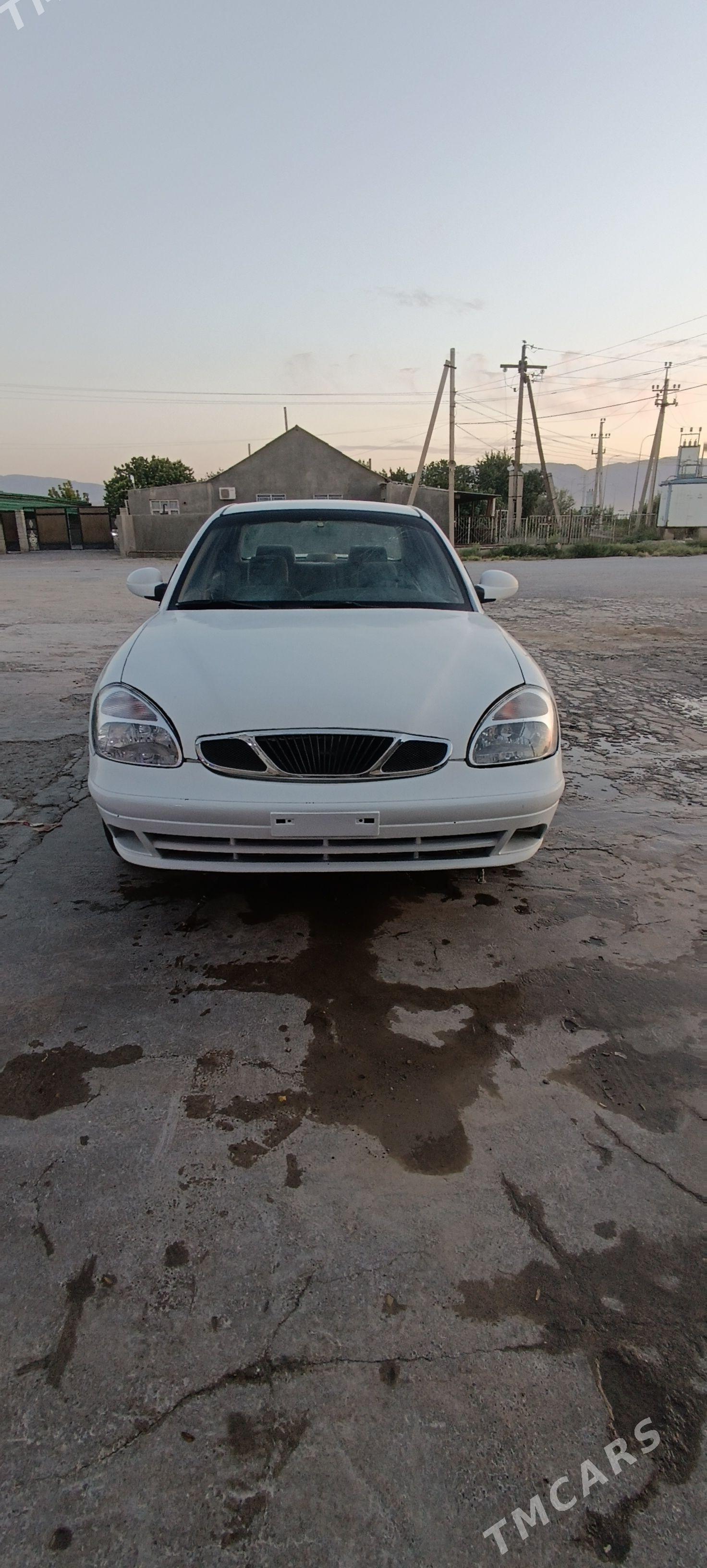 Daewoo Nubira 2000 - 30 000 TMT - Гёкдепе - img 1