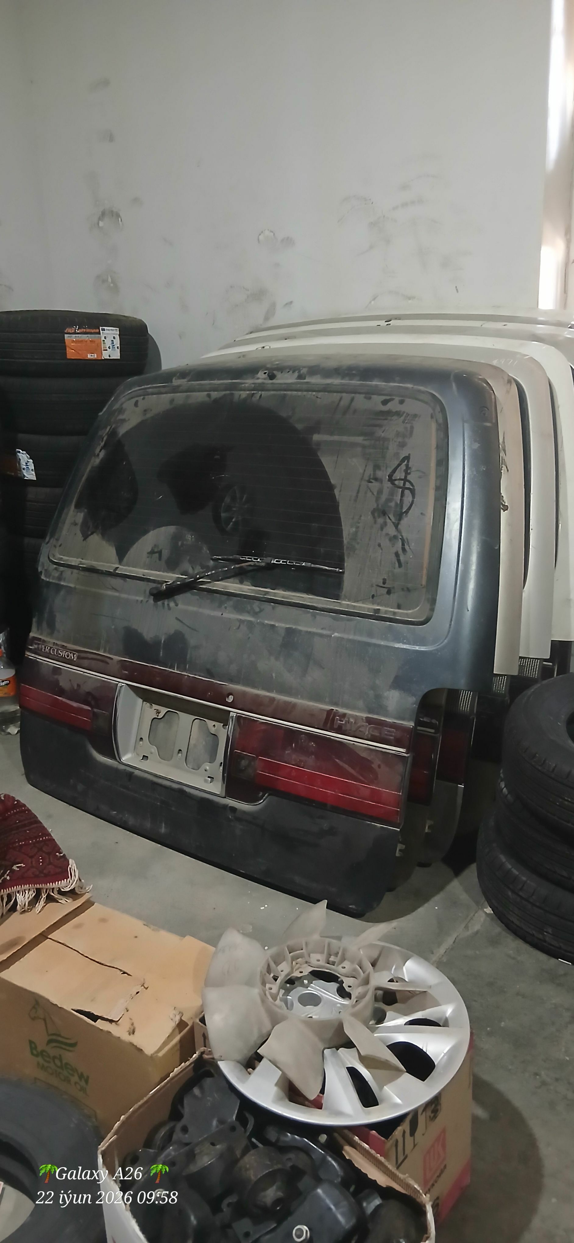 hiace bagac 95 madel 3 000 TMT - Mary - img 1