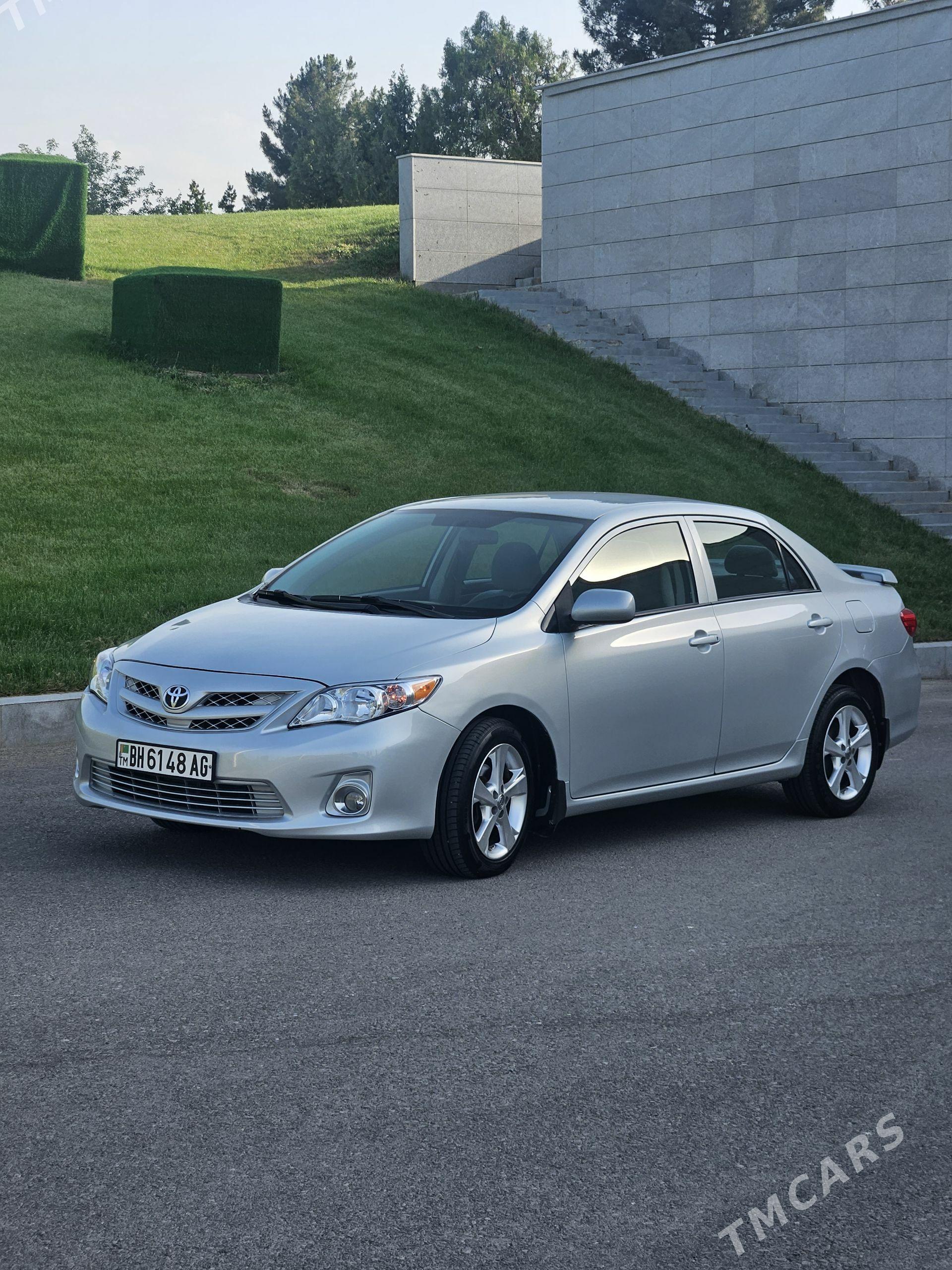 Toyota Corolla 2011 - 175 000 TMT - Ашхабад - img 1
