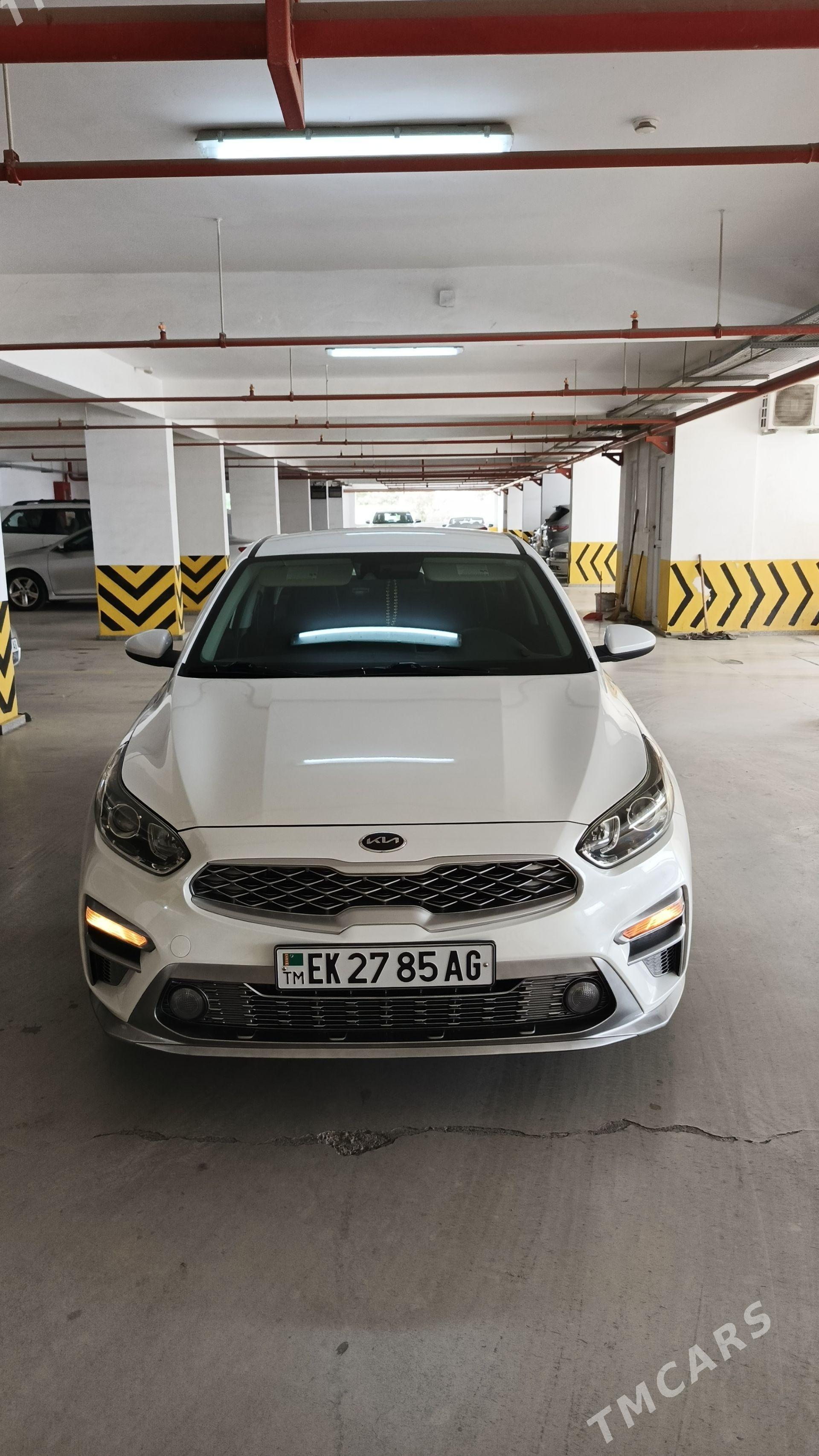Kia Forte 2021 - 259 999 TMT - Ашхабад - img 1