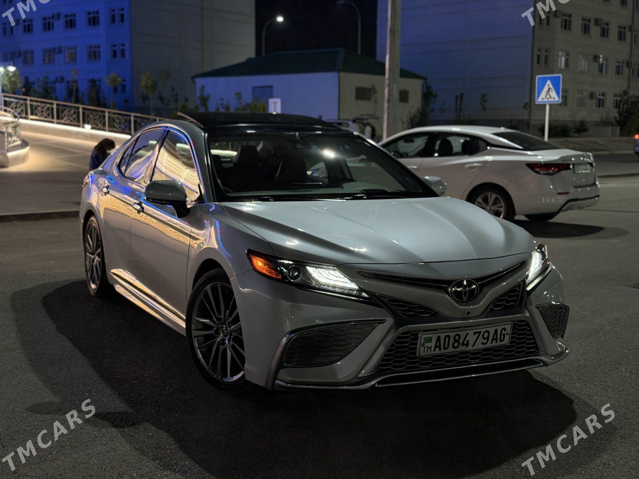 Toyota Camry 2021 - 525 000 TMT - Gurtly - img 1
