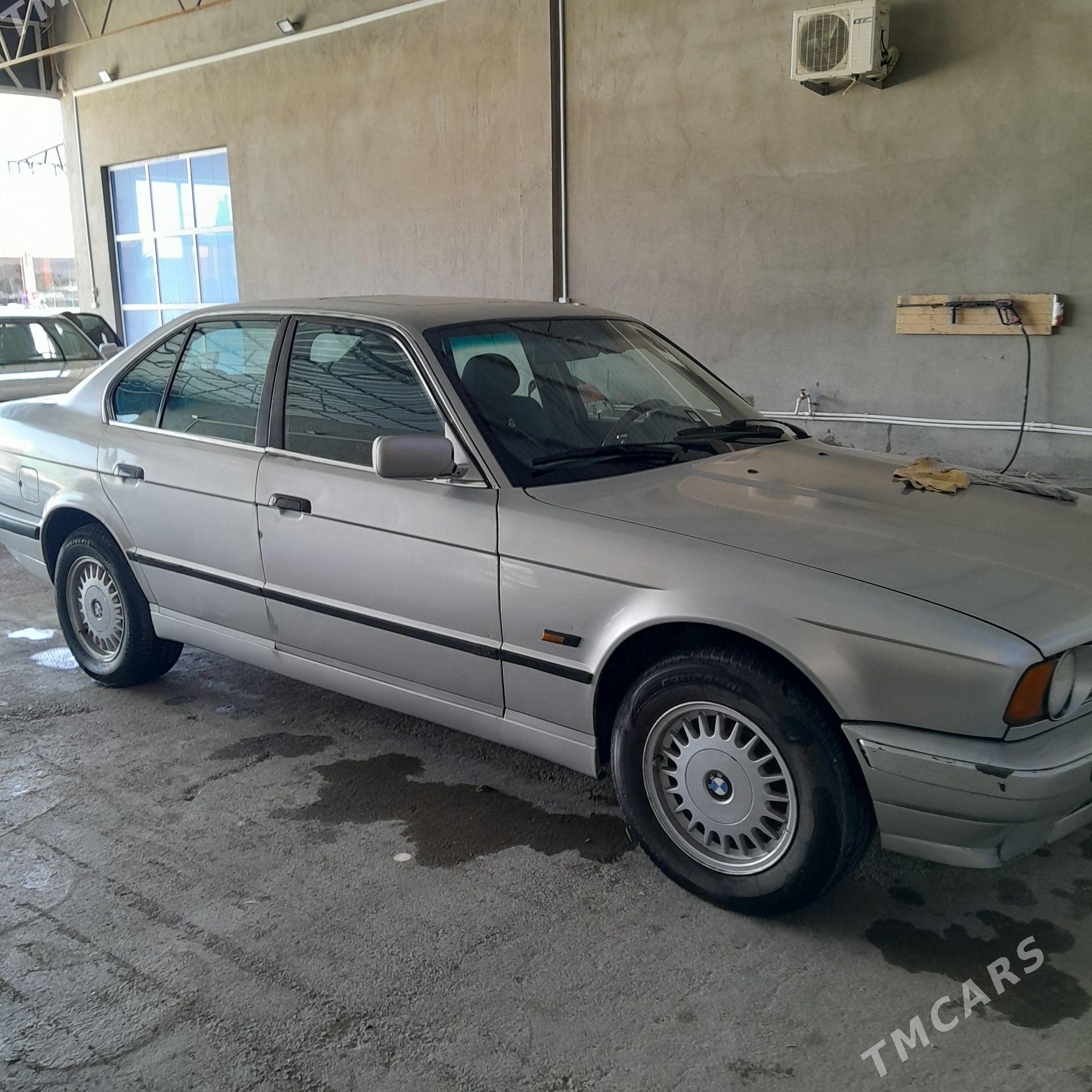 BMW 525 1990 - 45 000 TMT - Magtymguly - img 1
