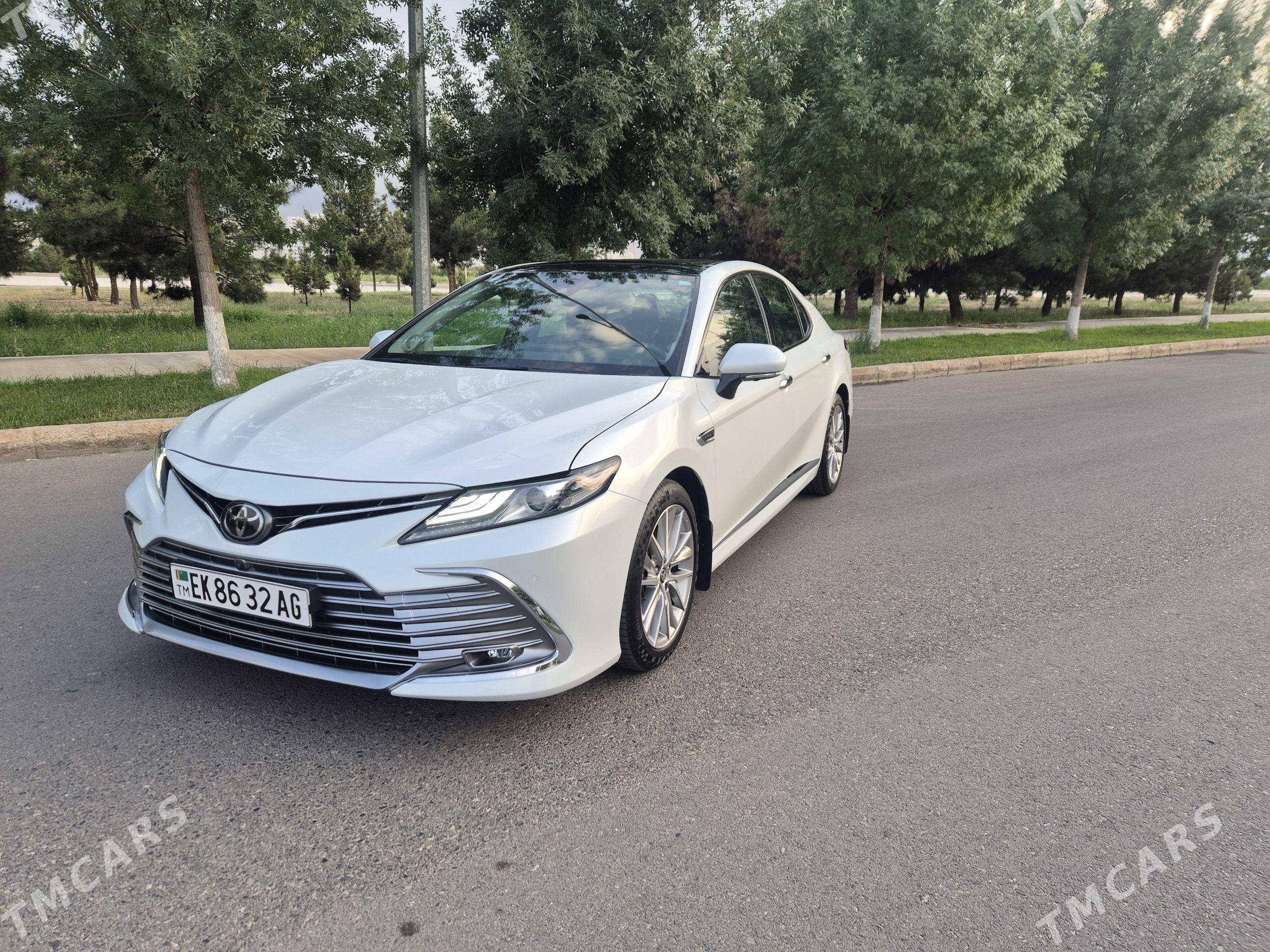 Toyota Camry 2024 - 580 000 TMT - Aşgabat - img 1