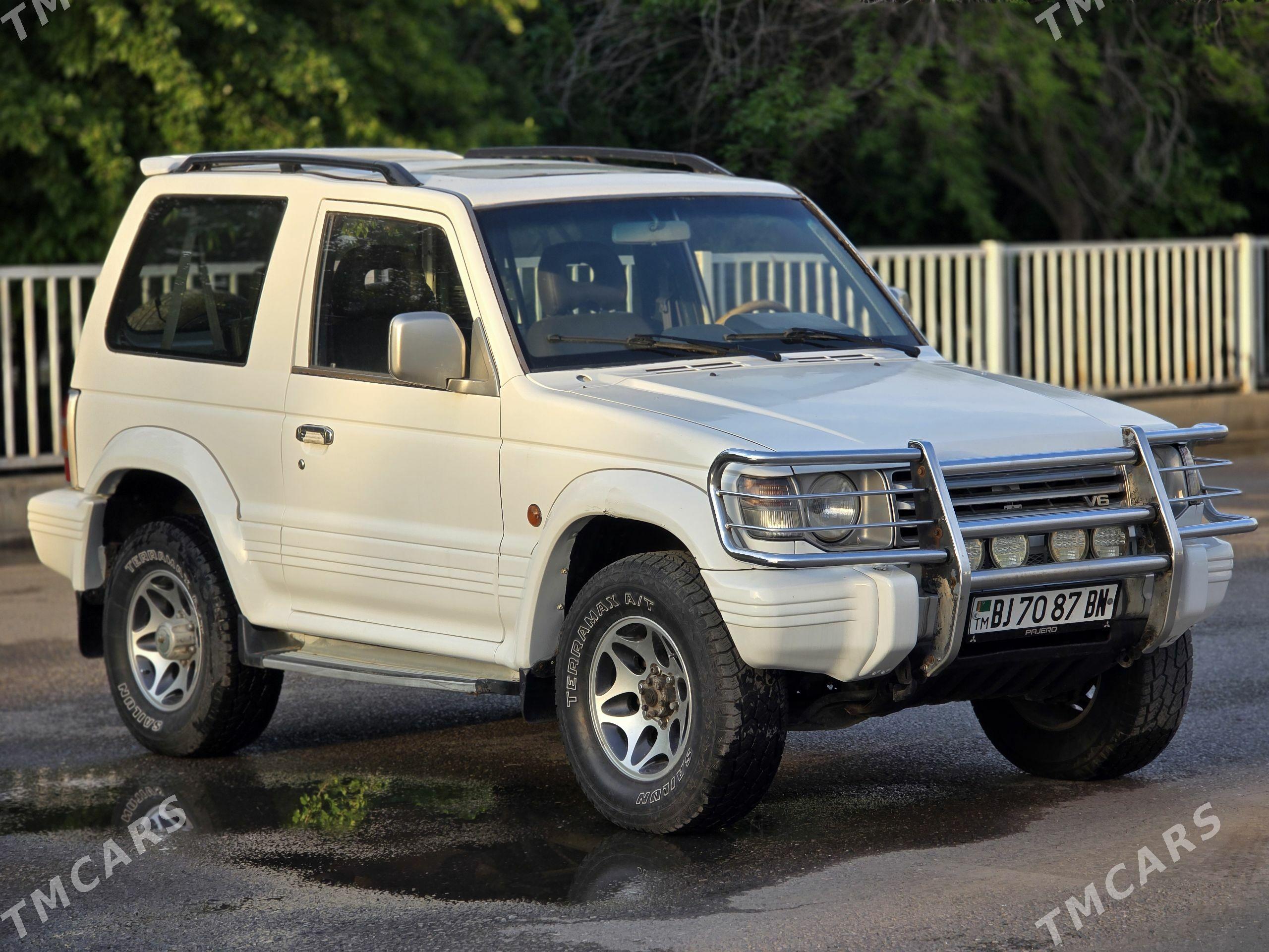 Mitsubishi Pajero 1994 - 53 000 TMT - Хитровка - img 1