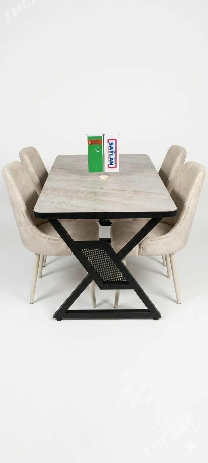 Loft stol stul.Лофт стол стул - Aşgabat - img 1