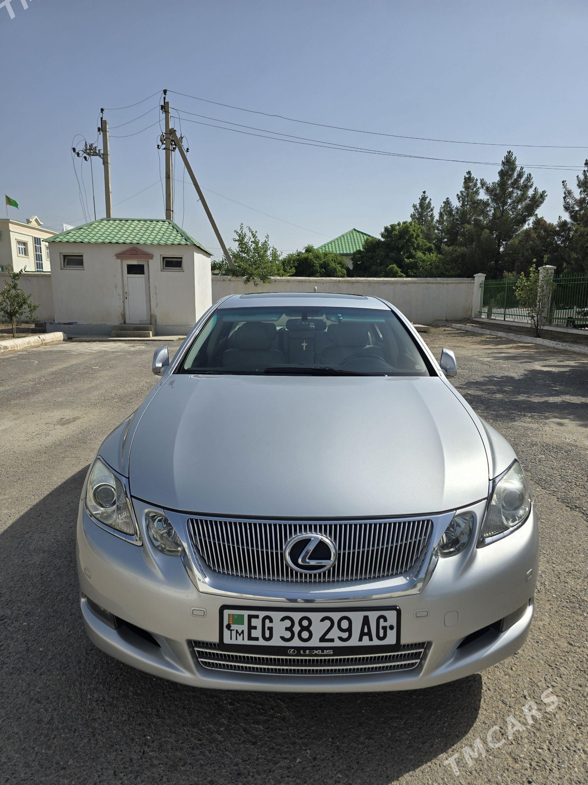 Lexus GS 350 2012 - 245 000 TMT - 11 mkr - img 1