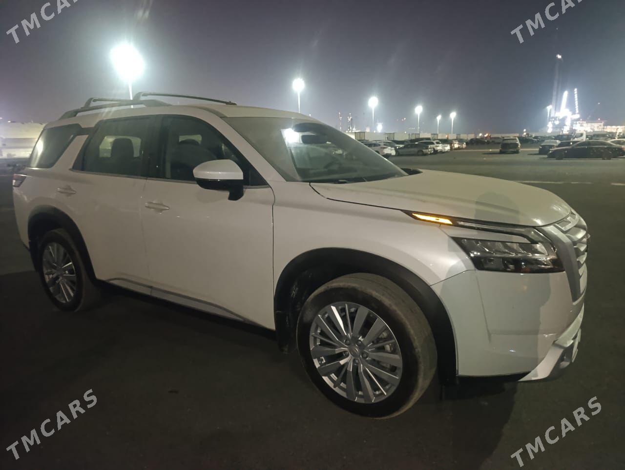 Nissan Pathfinder 2024 - 600 000 TMT - Ашхабад - img 1