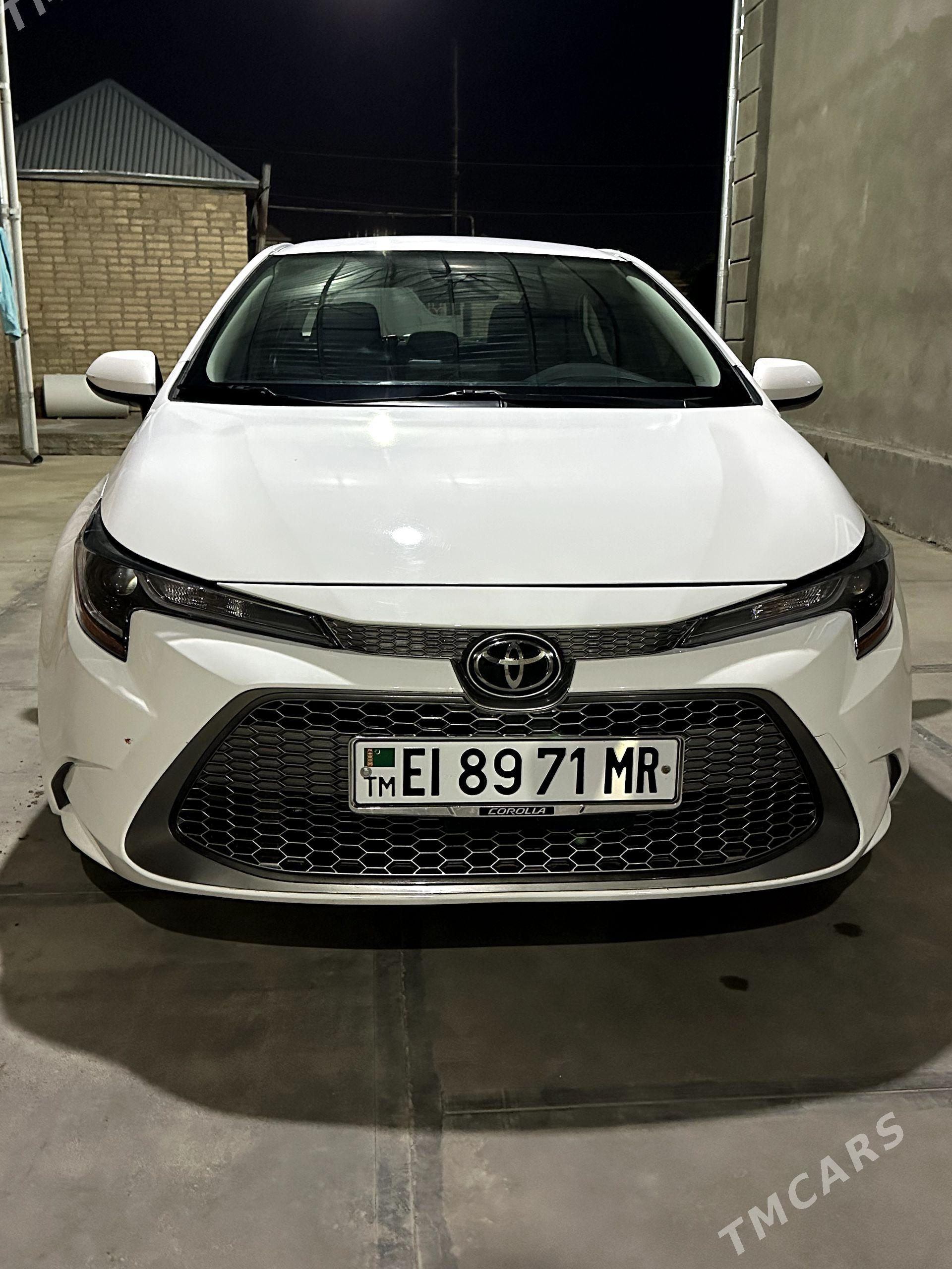 Toyota Corolla 2023 - 258 000 TMT - Мары - img 1