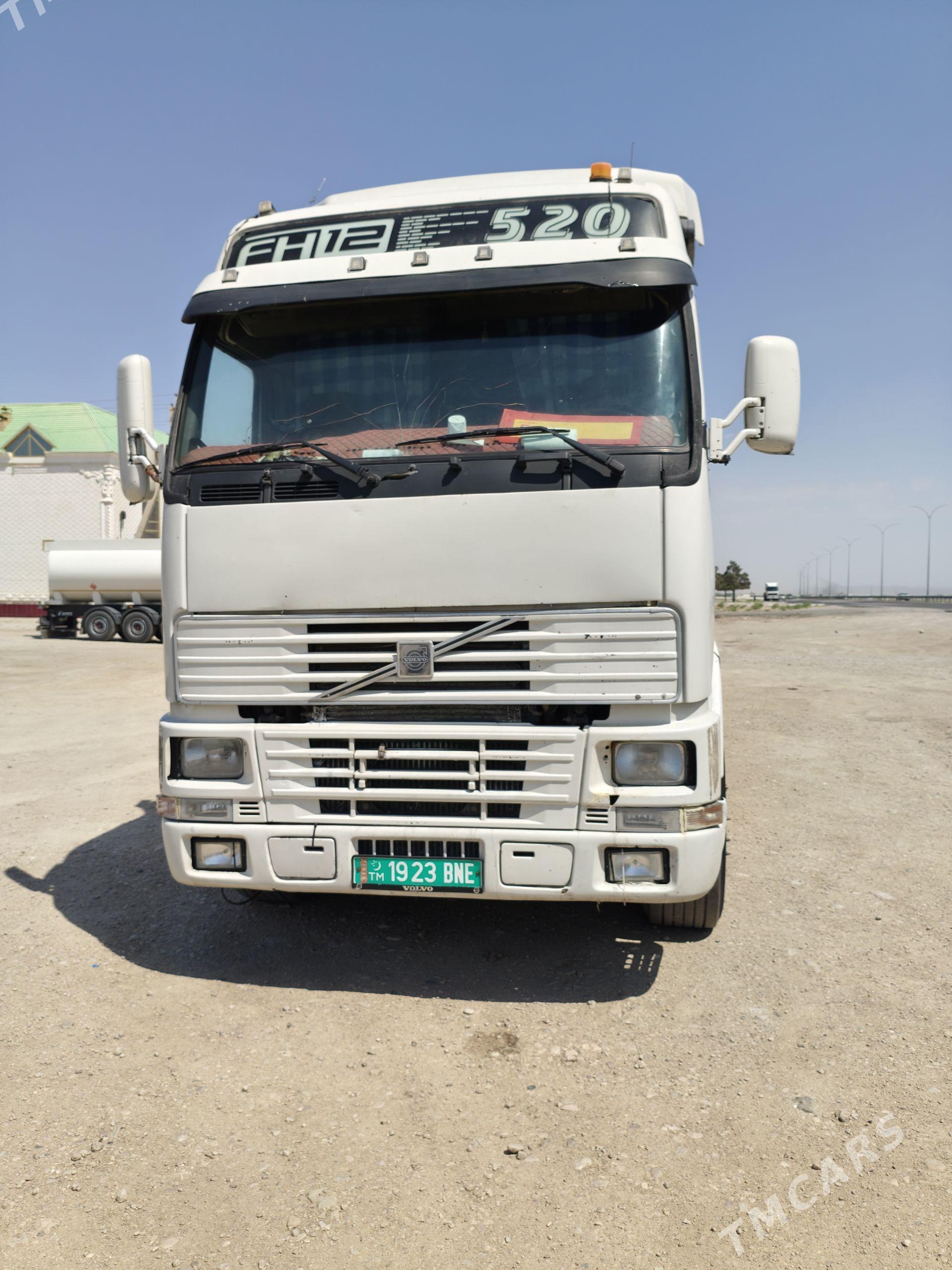 Volvo FM 520 1997 - 600 000 TMT - Jebel - img 1